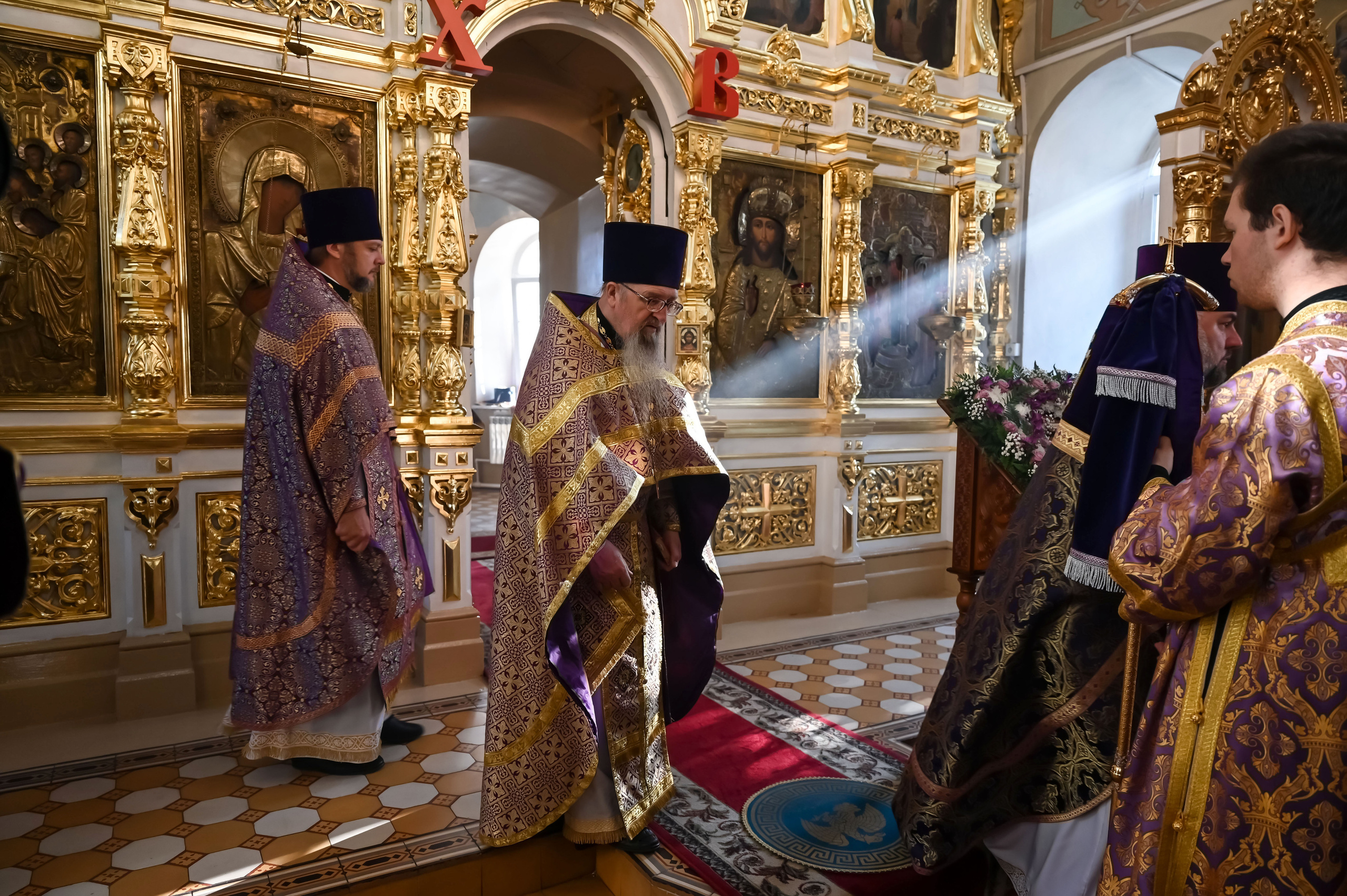 Престольный праздник в Крестовоздвиженском храме с. Марчуги 255 лет. Семейный фотограф в г. Воскресенск Наталия Молева