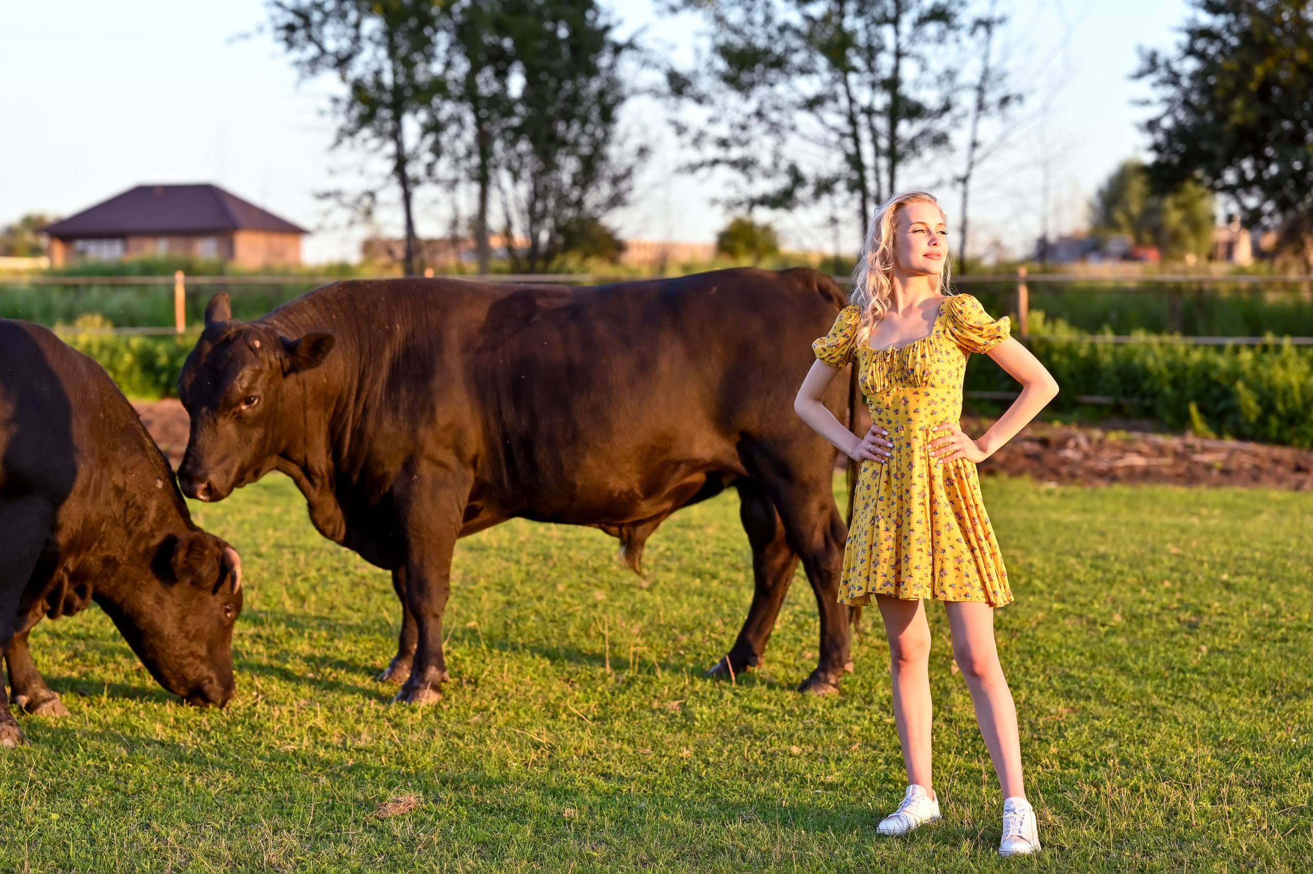 Пастушка. Семейный фотограф в г. Воскресенск Наталия Молева