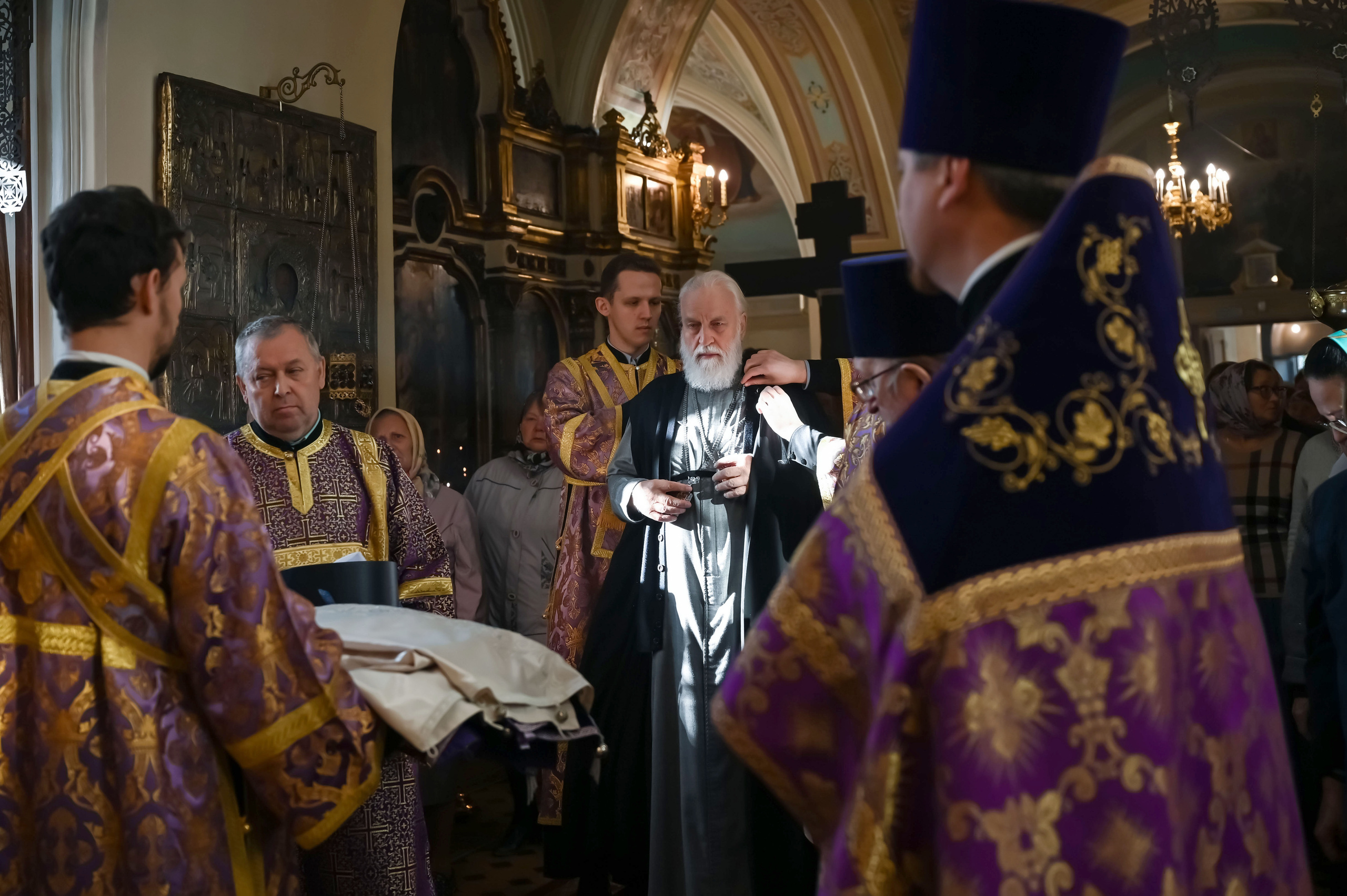 Престольный праздник в Крестовоздвиженском храме с. Марчуги 255 лет. Семейный фотограф в г. Воскресенск Наталия Молева