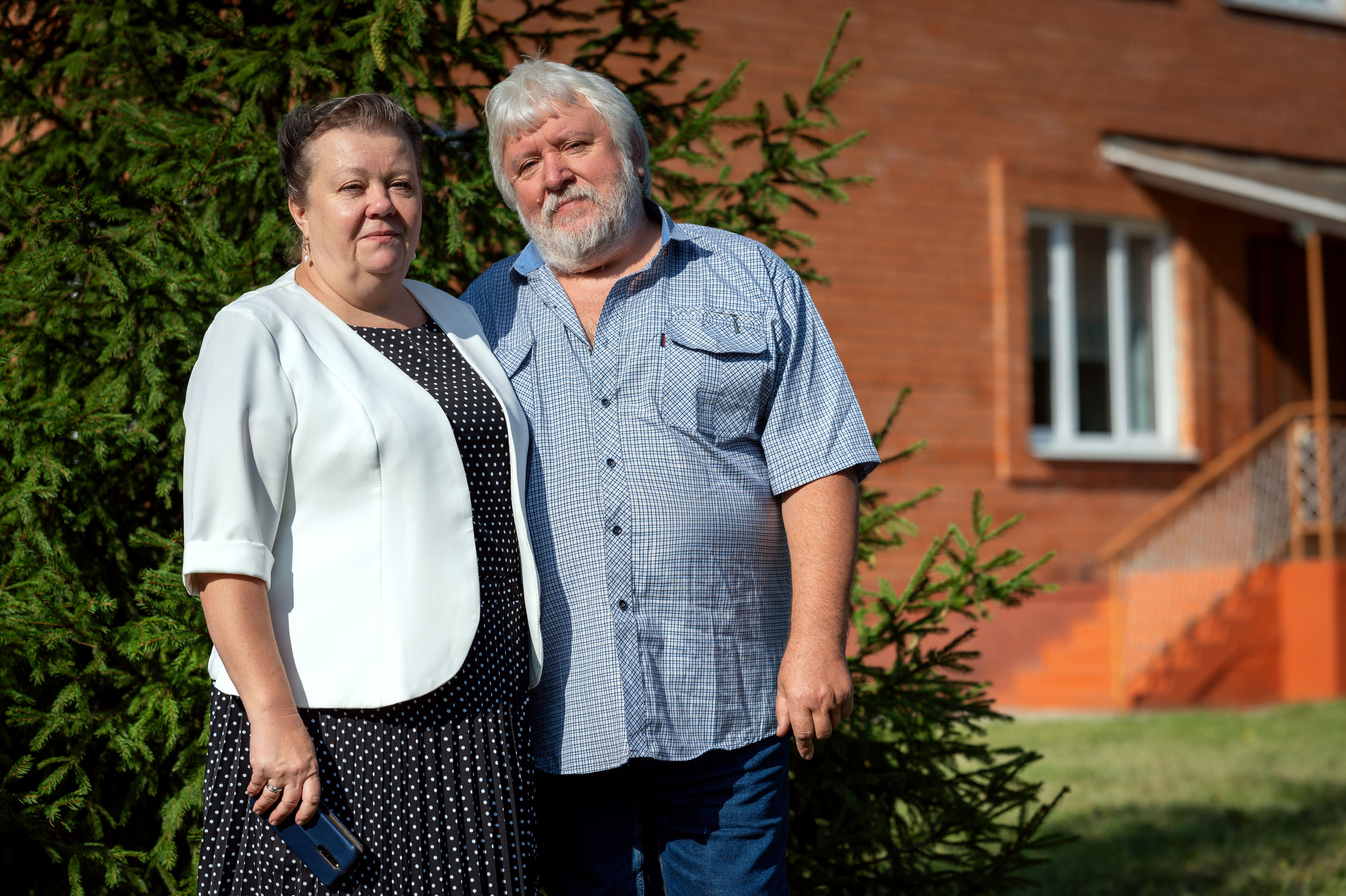 1 сентября. Семейный фотограф в г. Воскресенск Наталия Молева