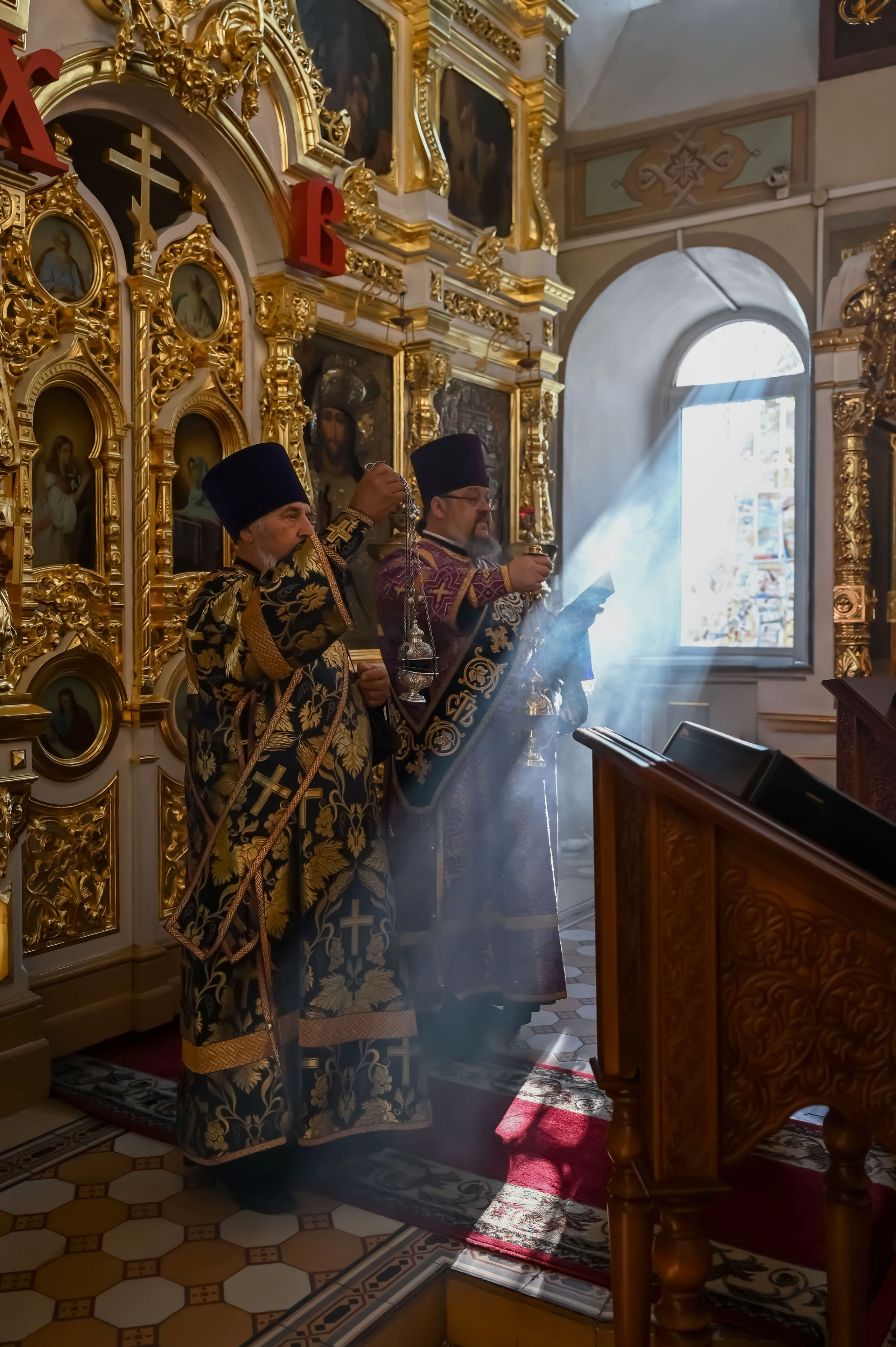 Престольный праздник в Крестовоздвиженском храме с. Марчуги 255 лет. Семейный фотограф в г. Воскресенск Наталия Молева