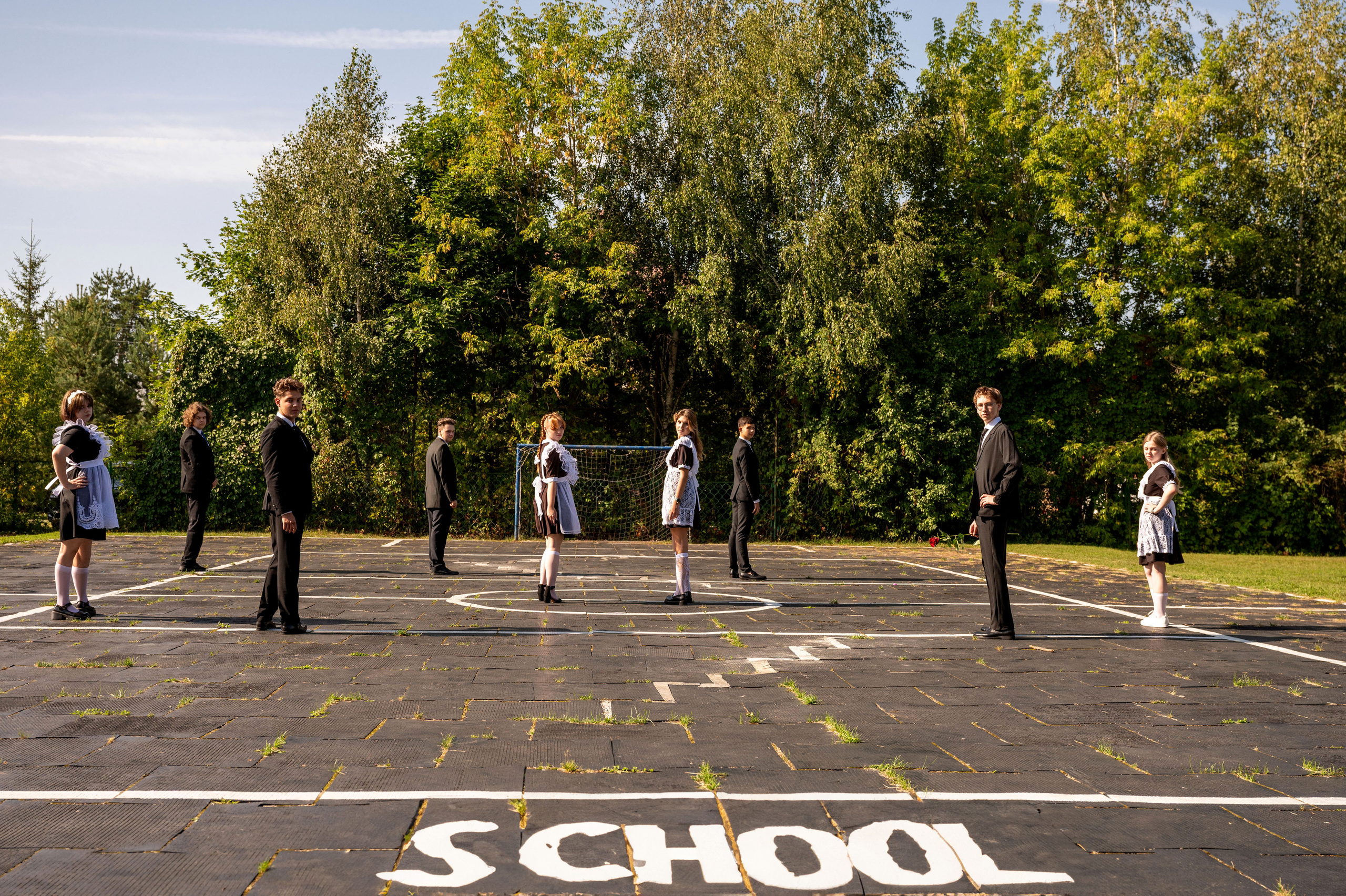 11 класс. Семейный фотограф в г. Воскресенск Наталия Молева