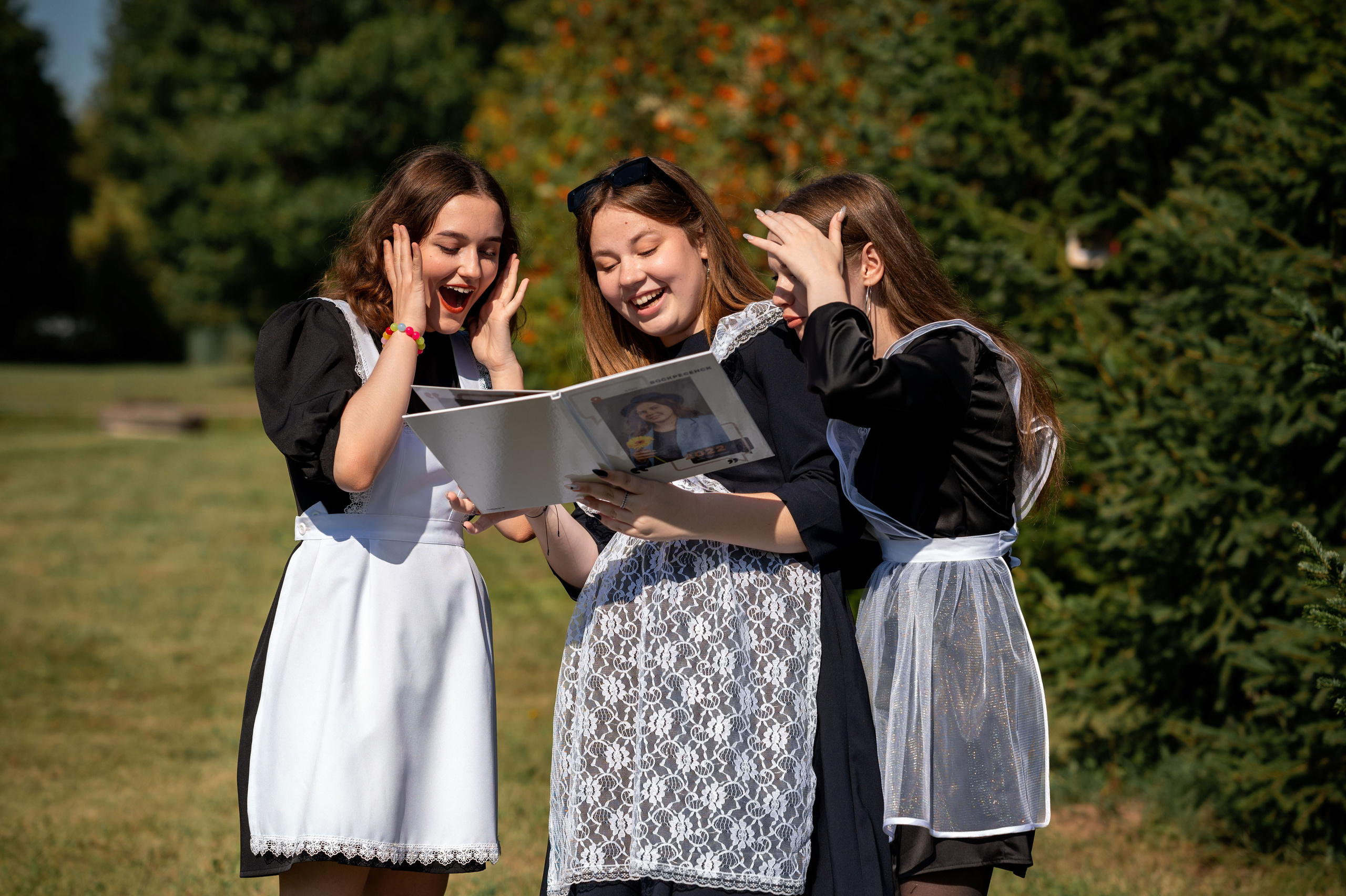 11 класс. Семейный фотограф в г. Воскресенск Наталия Молева