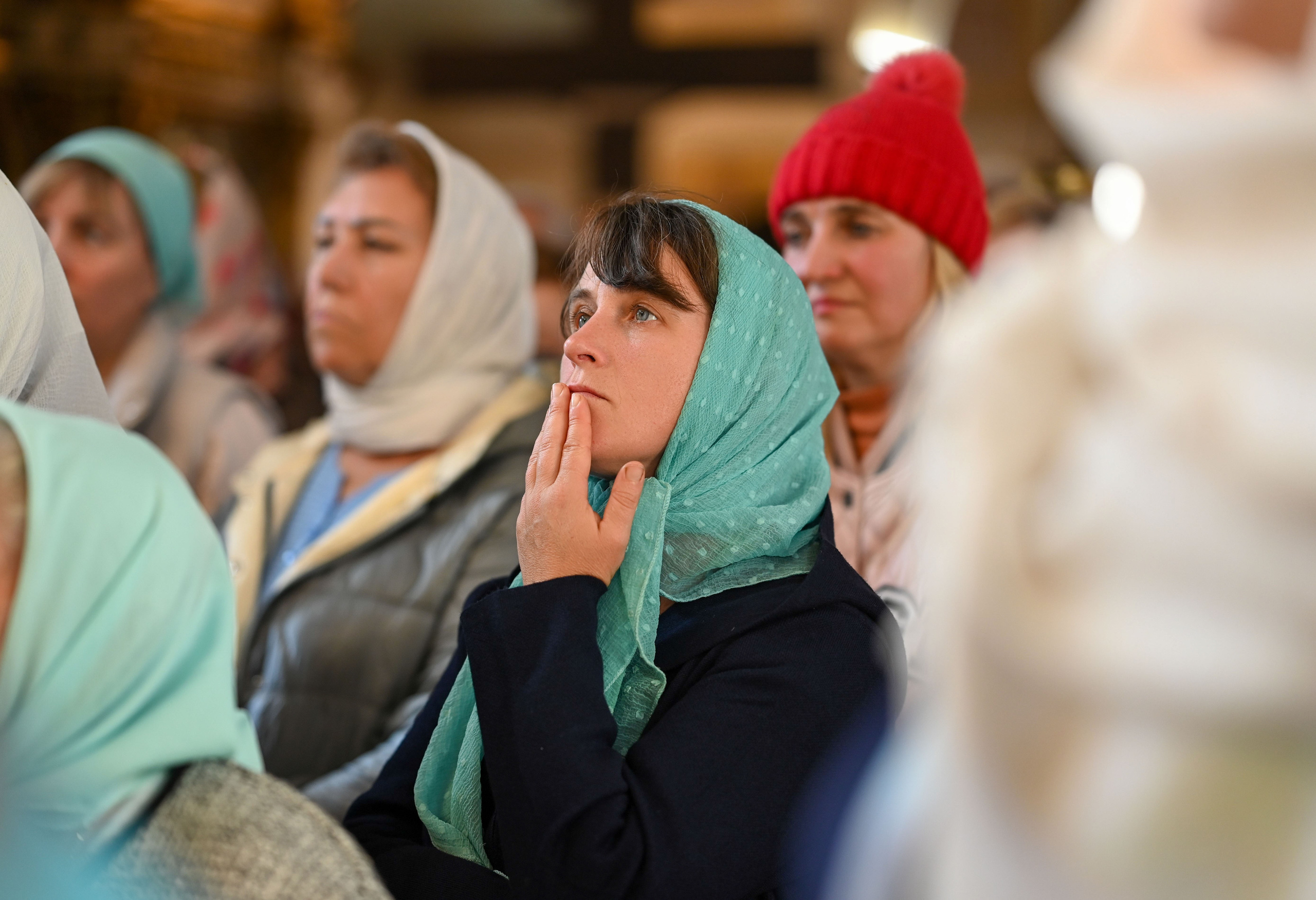 Престольный праздник в Крестовоздвиженском храме с. Марчуги 255 лет. Семейный фотограф в г. Воскресенск Наталия Молева