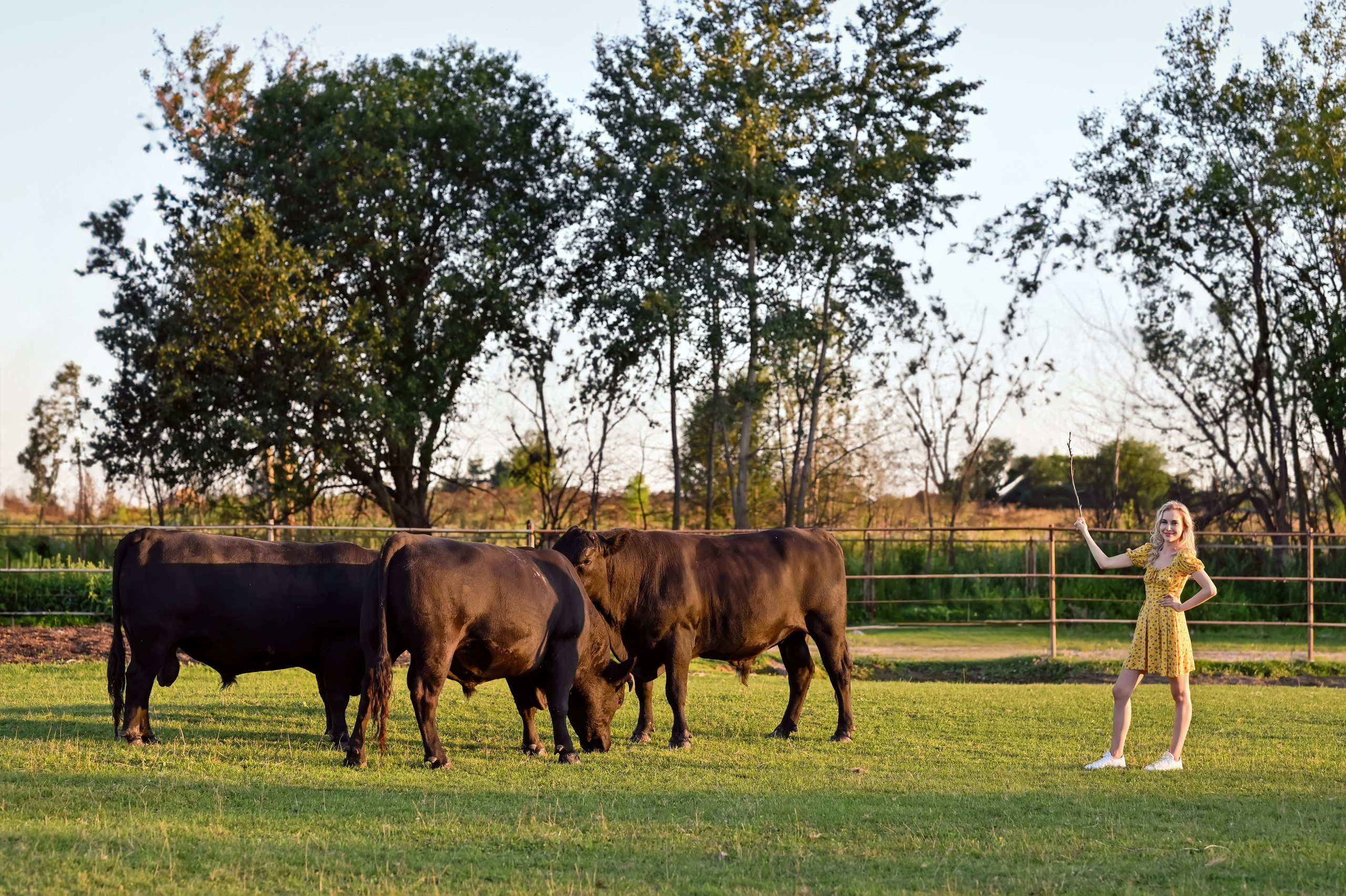Пастушка. Семейный фотограф в г. Воскресенск Наталия Молева