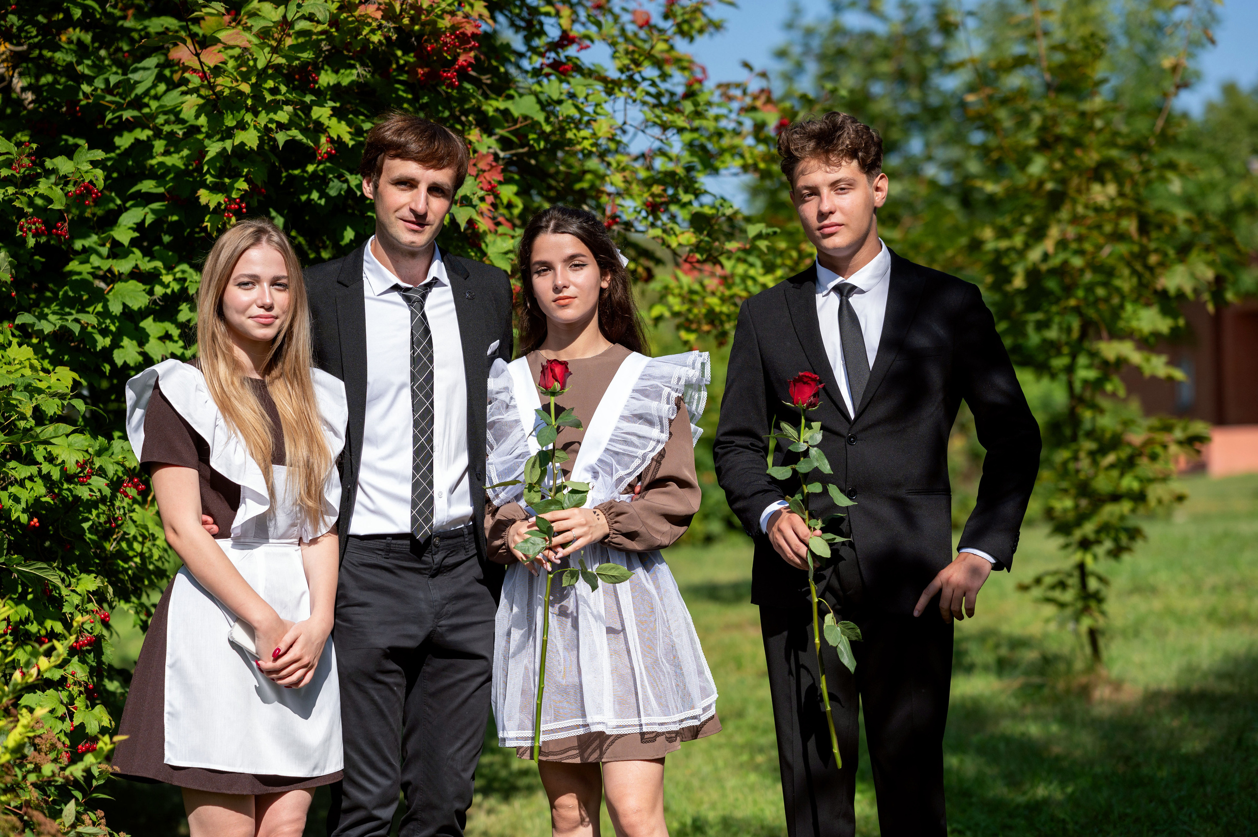 11 класс. Семейный фотограф в г. Воскресенск Наталия Молева