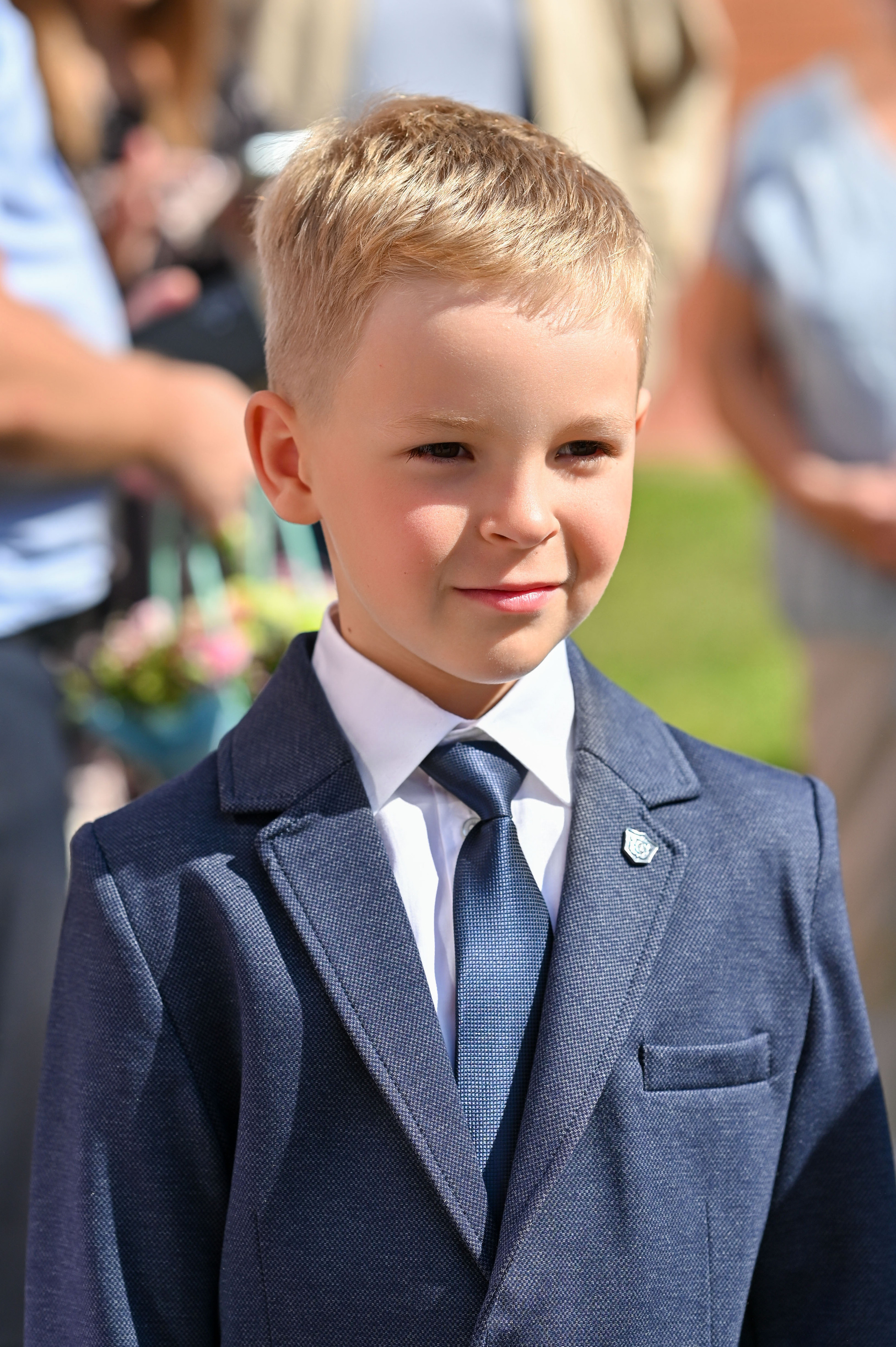Первоклашки. Семейный фотограф в г. Воскресенск Наталия Молева