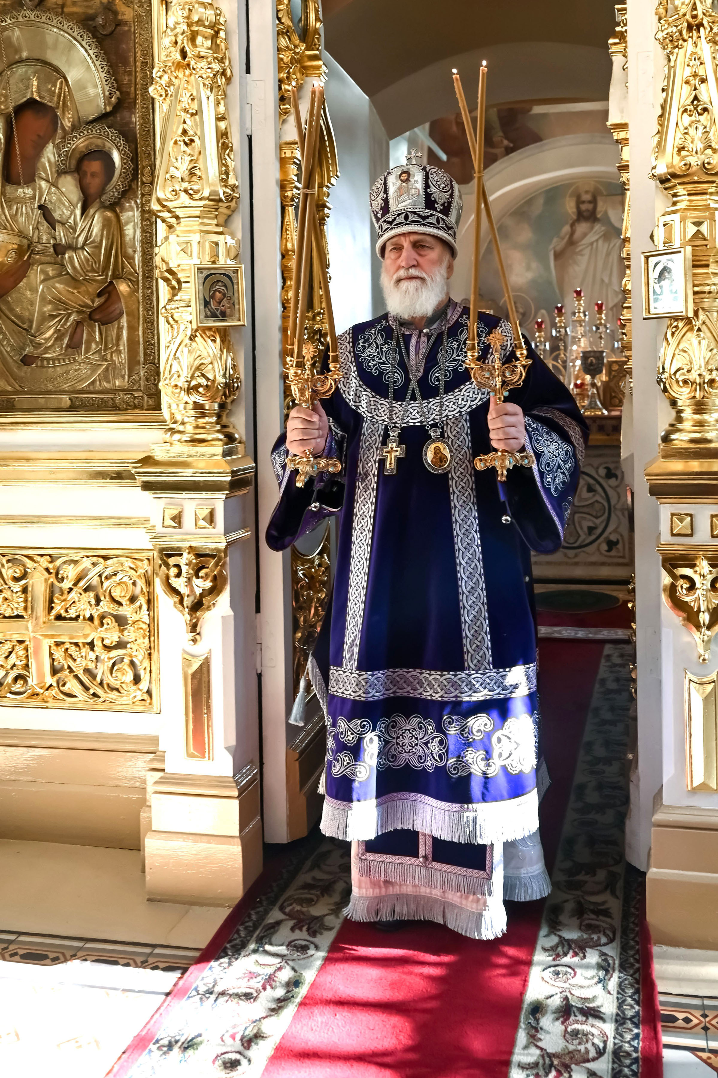 Престольный праздник в Крестовоздвиженском храме с. Марчуги 255 лет. Семейный фотограф в г. Воскресенск Наталия Молева