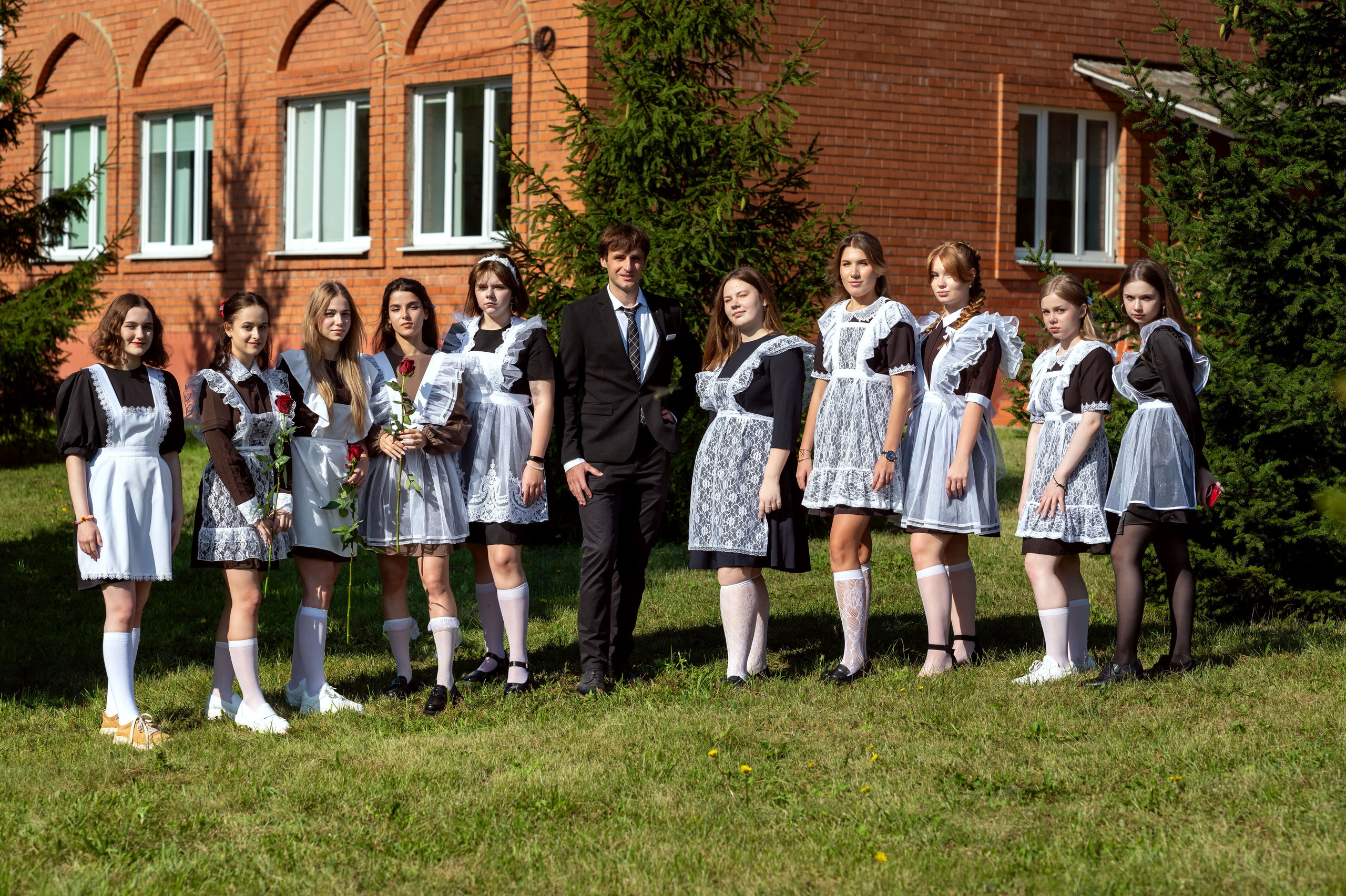 11 класс. Семейный фотограф в г. Воскресенск Наталия Молева