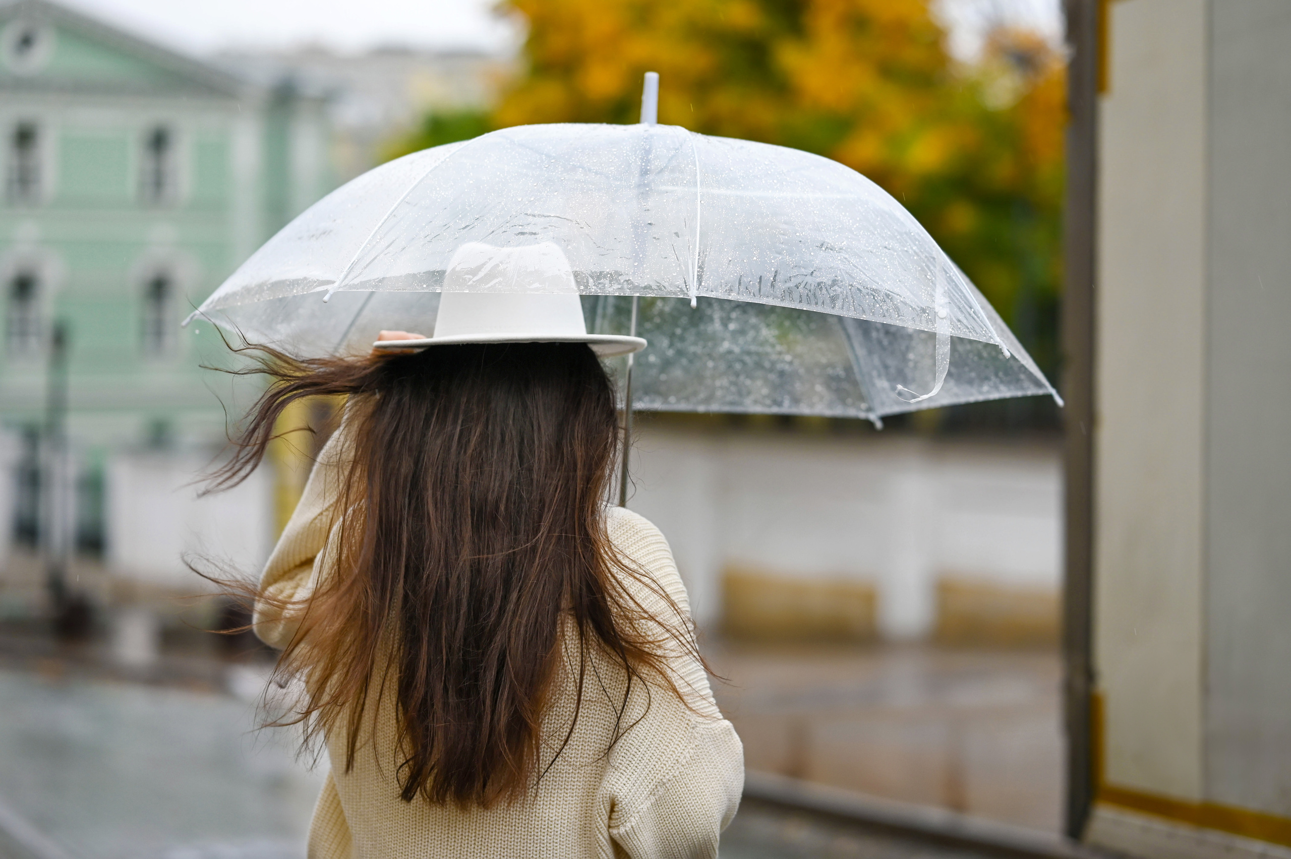 Прогулка по Московским улочкам с Настей. Семейный фотограф в г. Воскресенск Наталия Молева