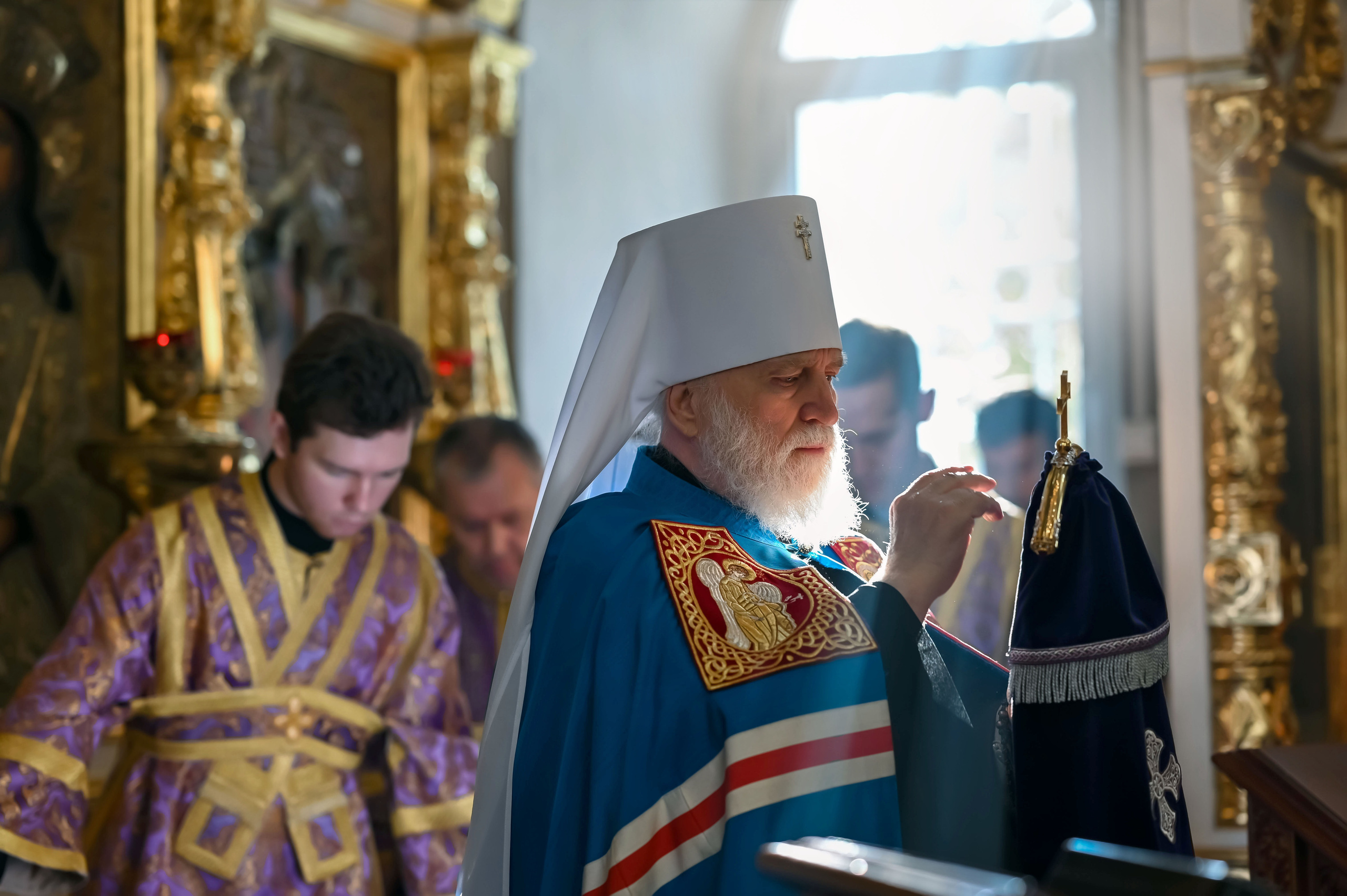 Престольный праздник в Крестовоздвиженском храме с. Марчуги 255 лет. Семейный фотограф в г. Воскресенск Наталия Молева