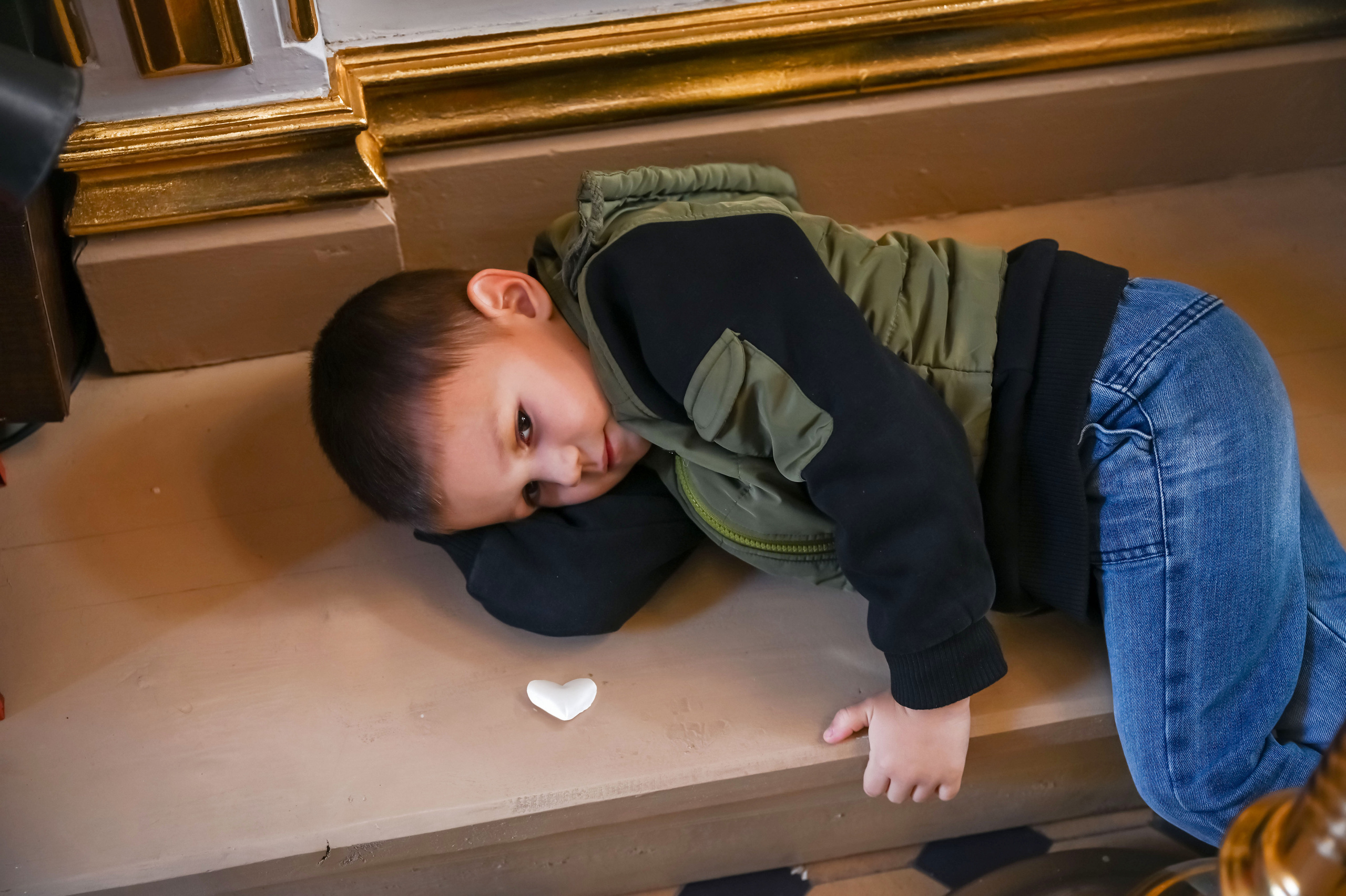 Престольный праздник в Крестовоздвиженском храме с. Марчуги 255 лет. Семейный фотограф в г. Воскресенск Наталия Молева