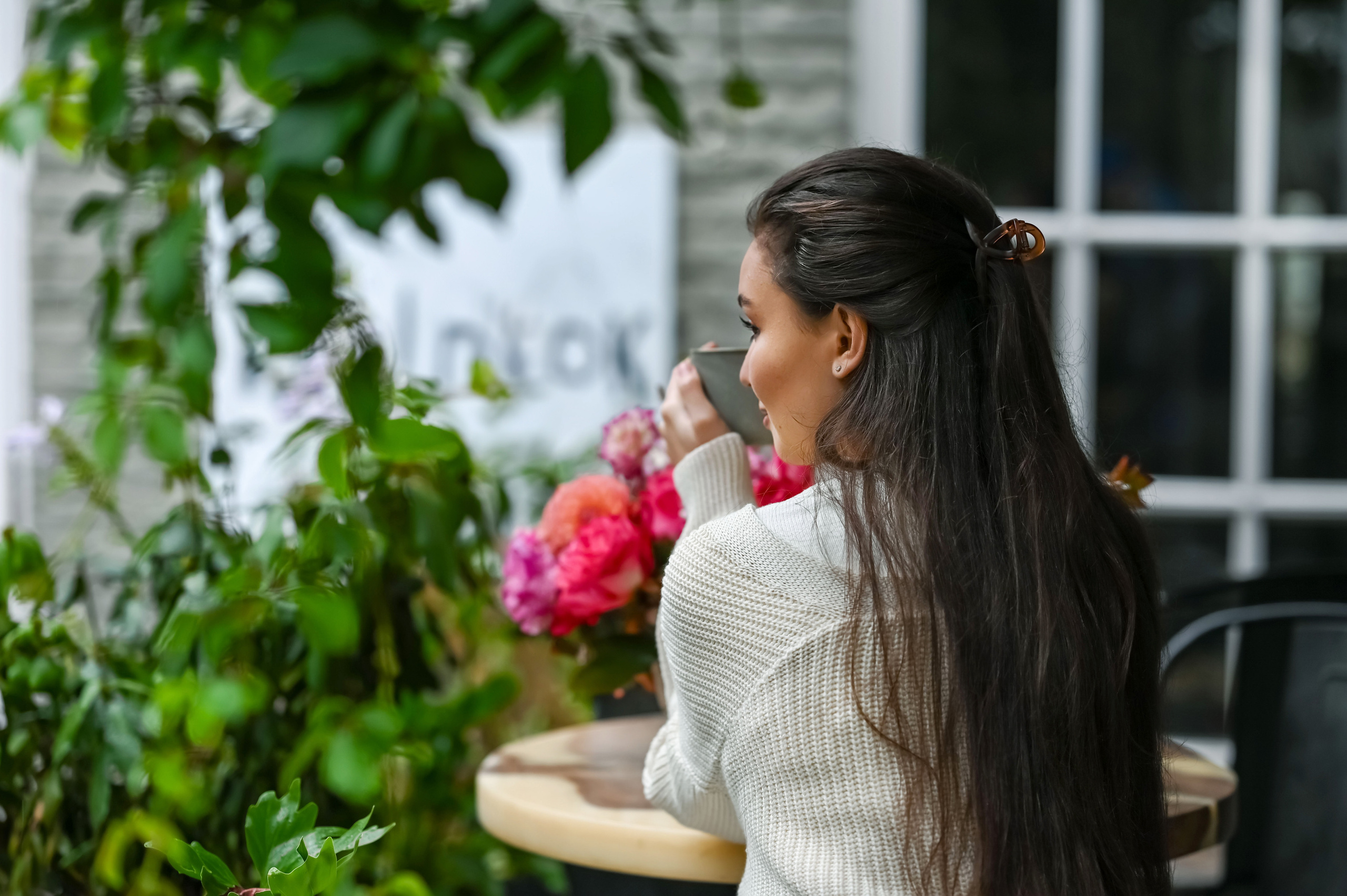 Прогулка по Московским улочкам с Настей. Семейный фотограф в г. Воскресенск Наталия Молева