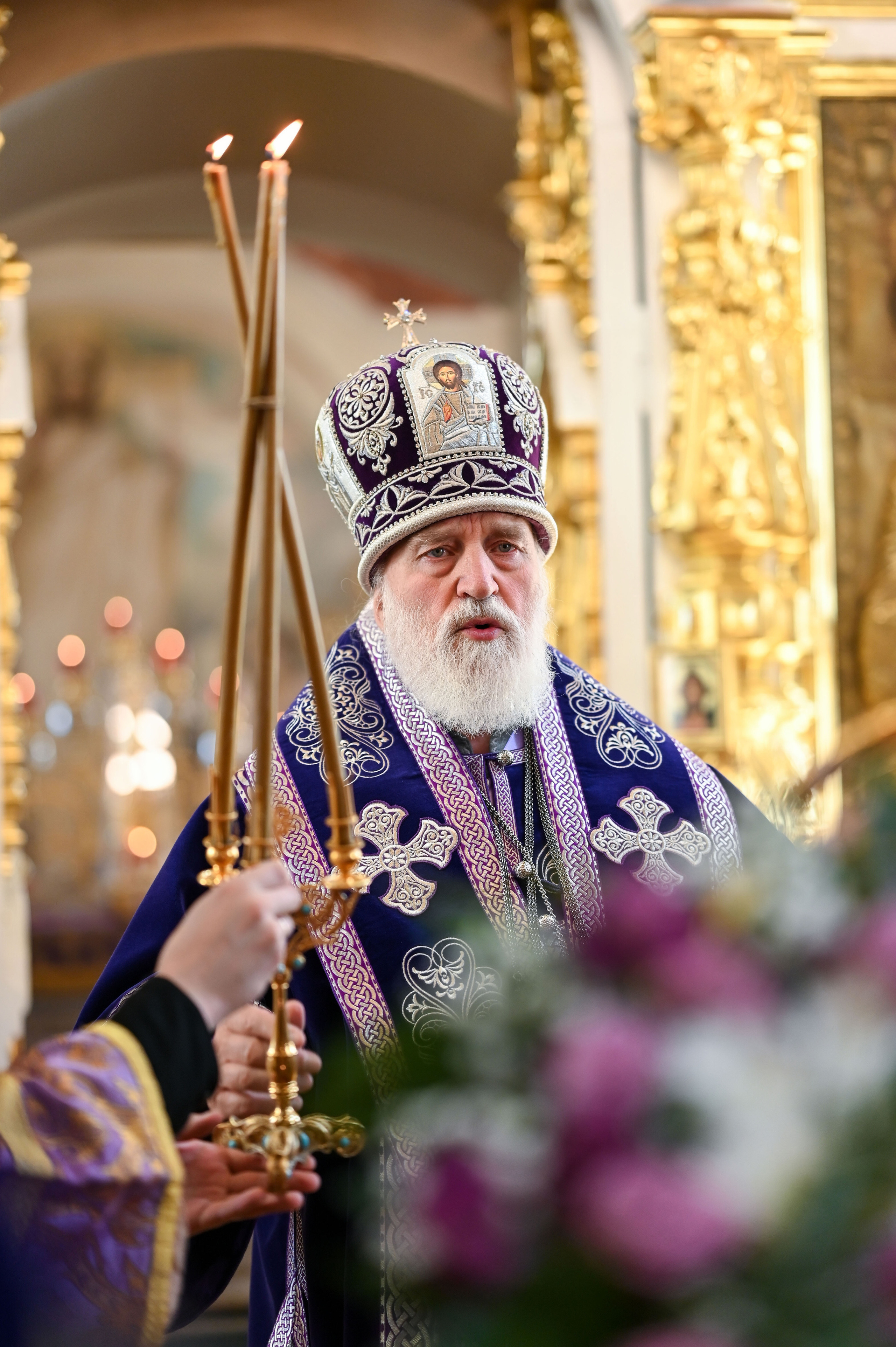 Престольный праздник в Крестовоздвиженском храме с. Марчуги 255 лет. Семейный фотограф в г. Воскресенск Наталия Молева