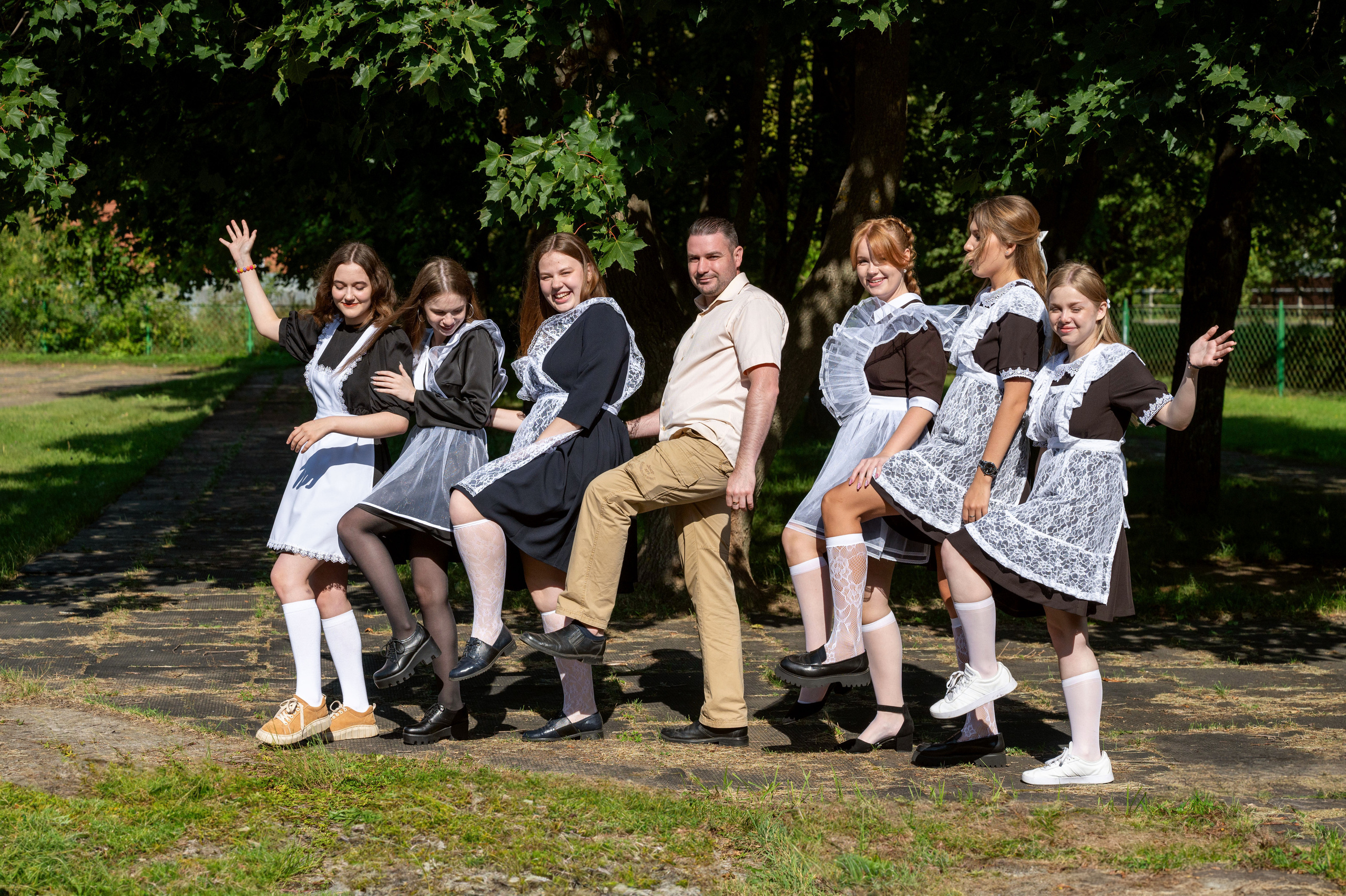 11 класс. Семейный фотограф в г. Воскресенск Наталия Молева