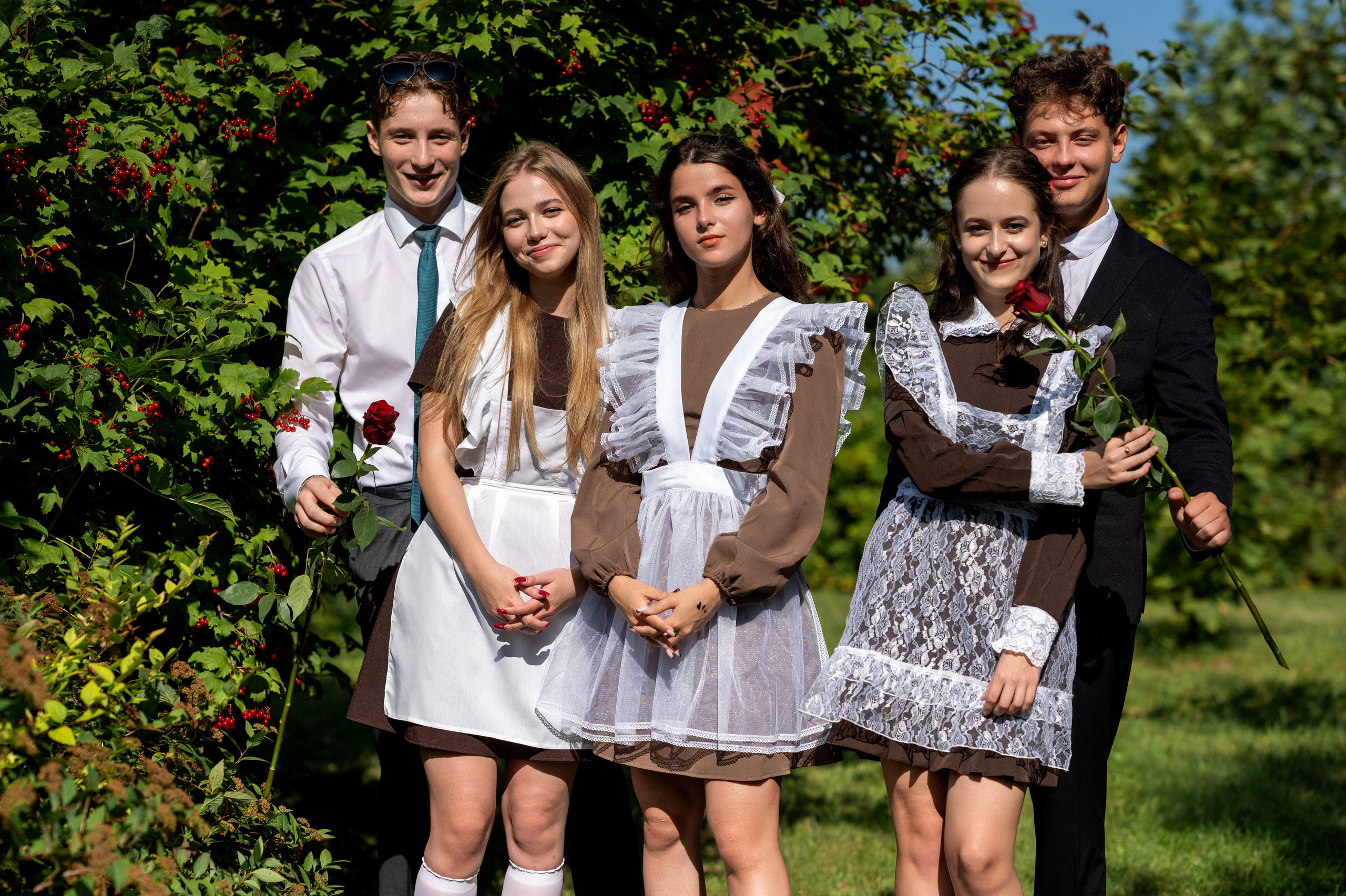 11 класс. Семейный фотограф в г. Воскресенск Наталия Молева