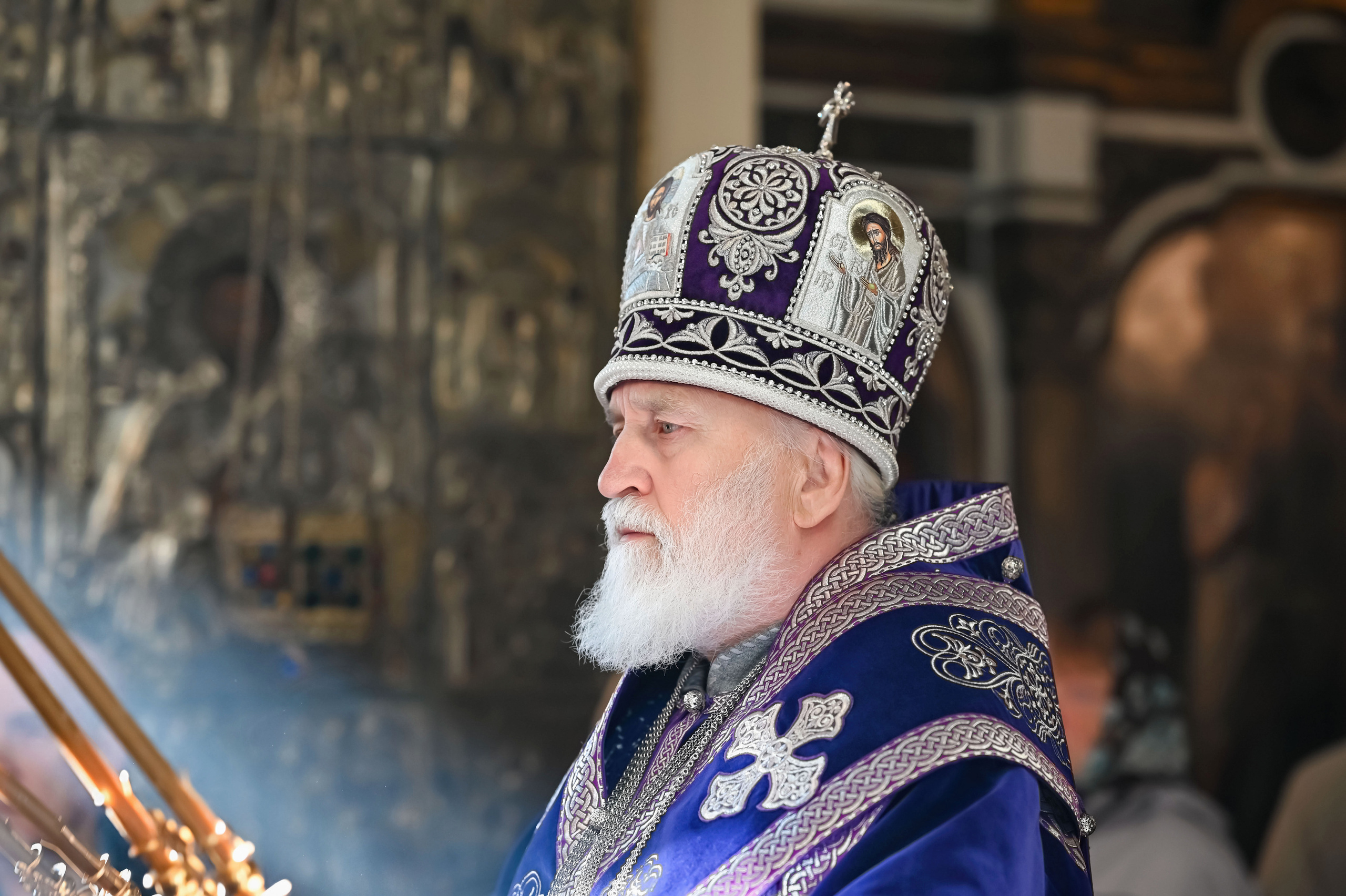Престольный праздник в Крестовоздвиженском храме с. Марчуги 255 лет. Семейный фотограф в г. Воскресенск Наталия Молева