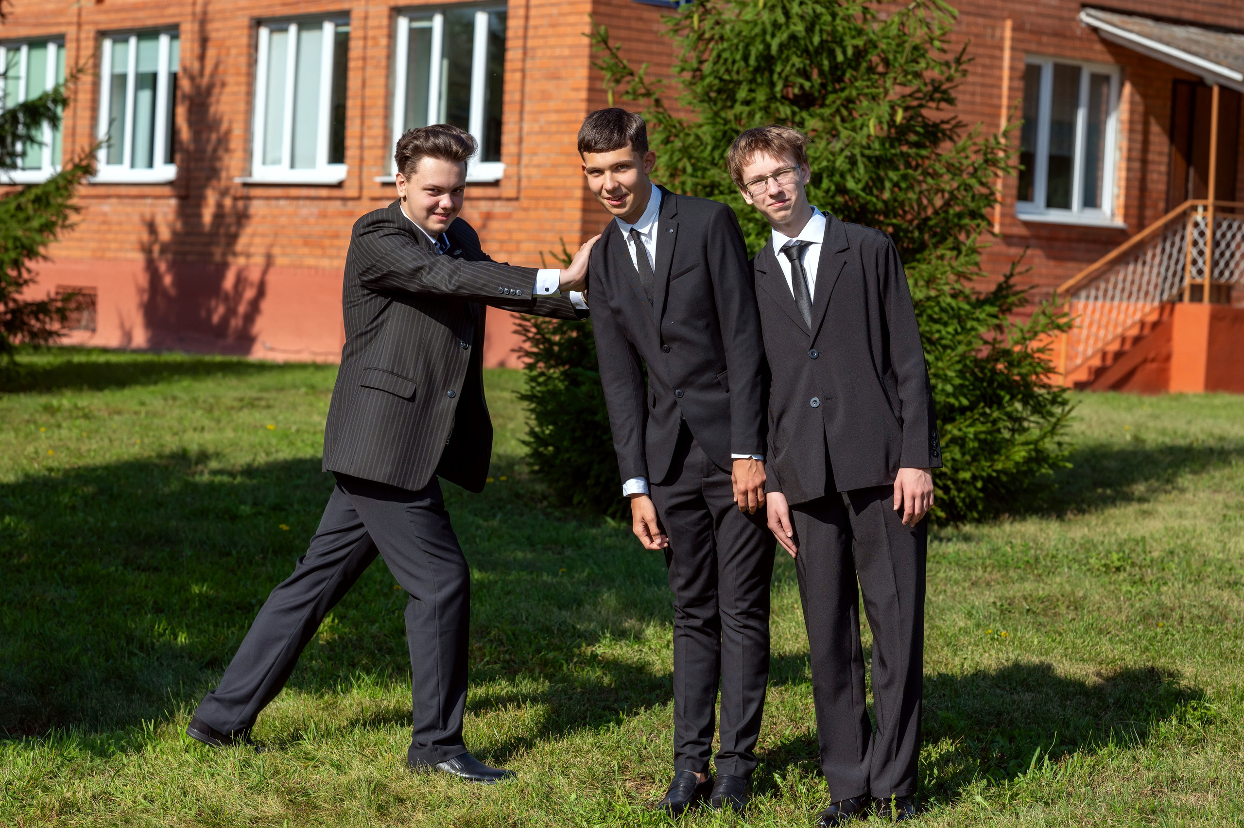 11 класс. Семейный фотограф в г. Воскресенск Наталия Молева