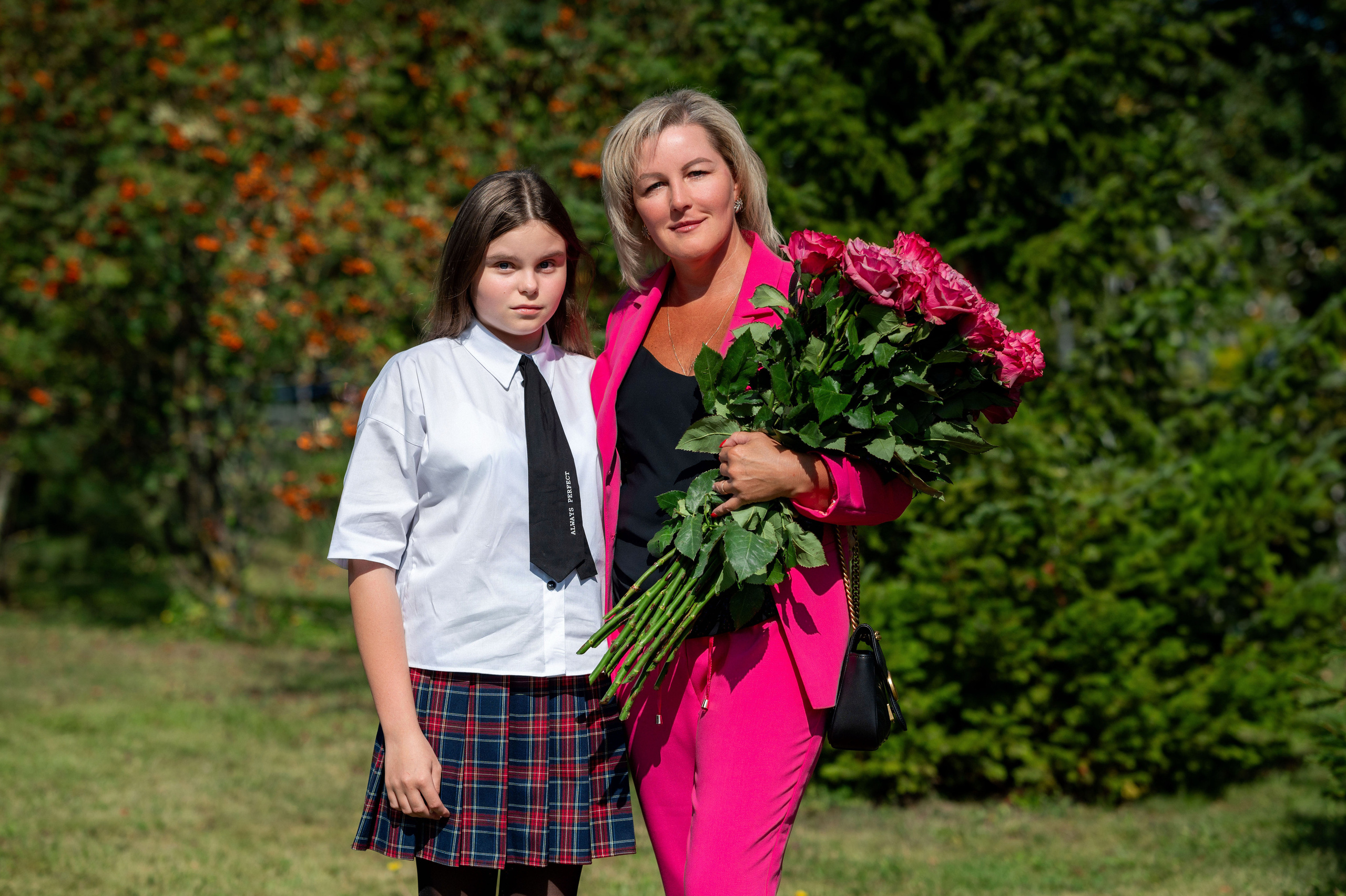 1 сентября. Семейный фотограф в г. Воскресенск Наталия Молева