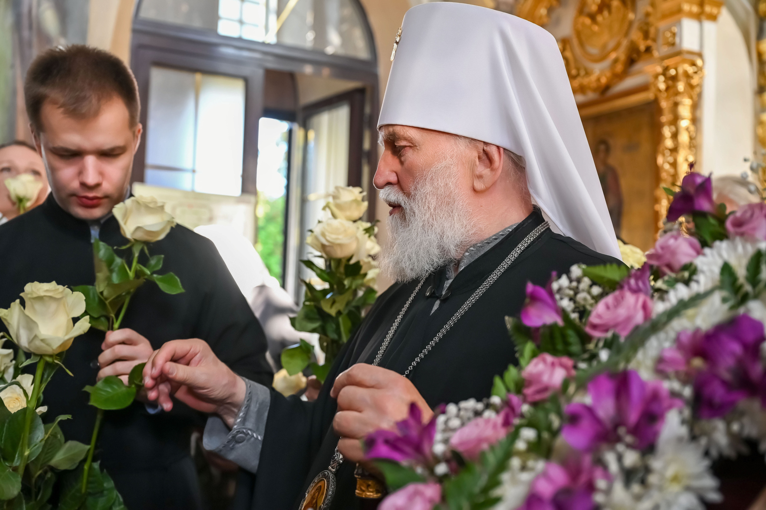 Престольный праздник в Крестовоздвиженском храме с. Марчуги 255 лет. Семейный фотограф в г. Воскресенск Наталия Молева