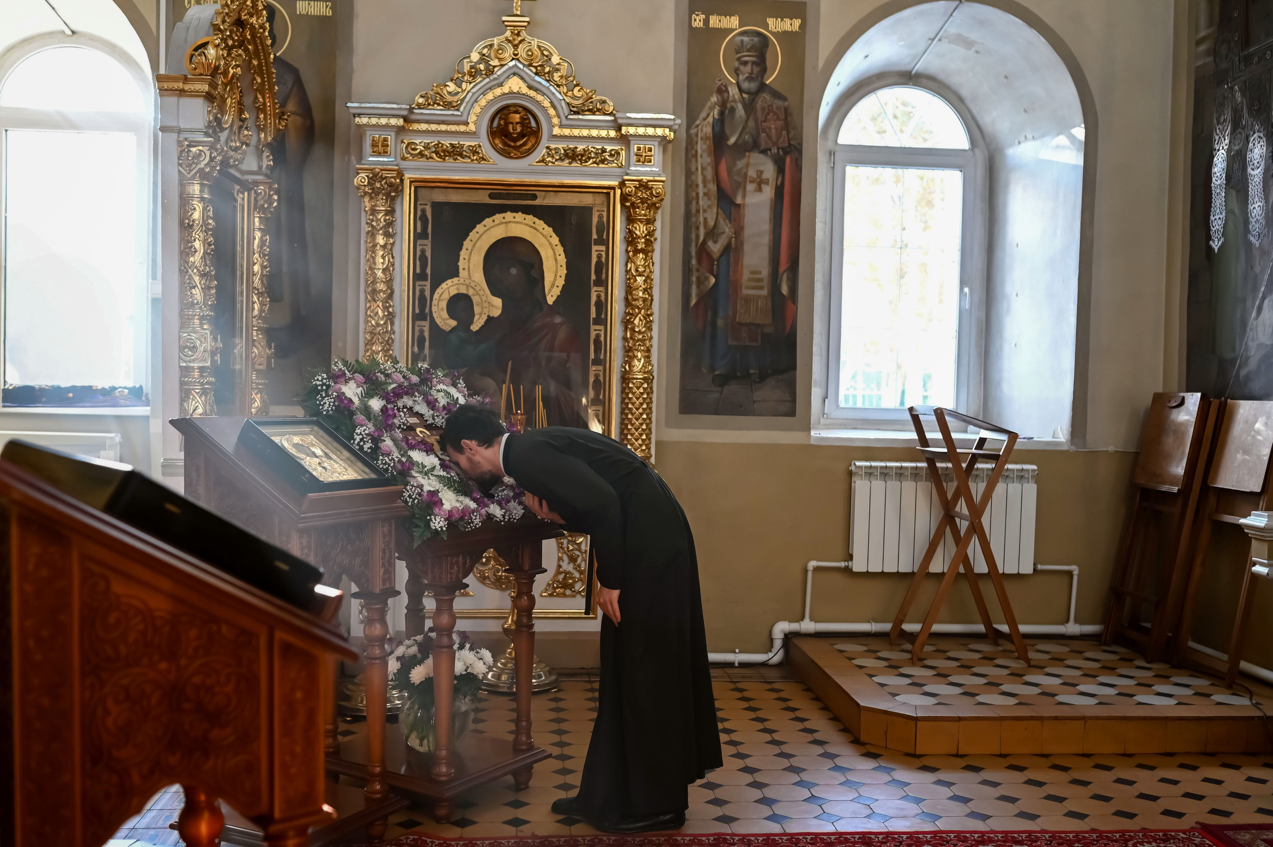 Престольный праздник в Крестовоздвиженском храме с. Марчуги 255 лет. Семейный фотограф в г. Воскресенск Наталия Молева