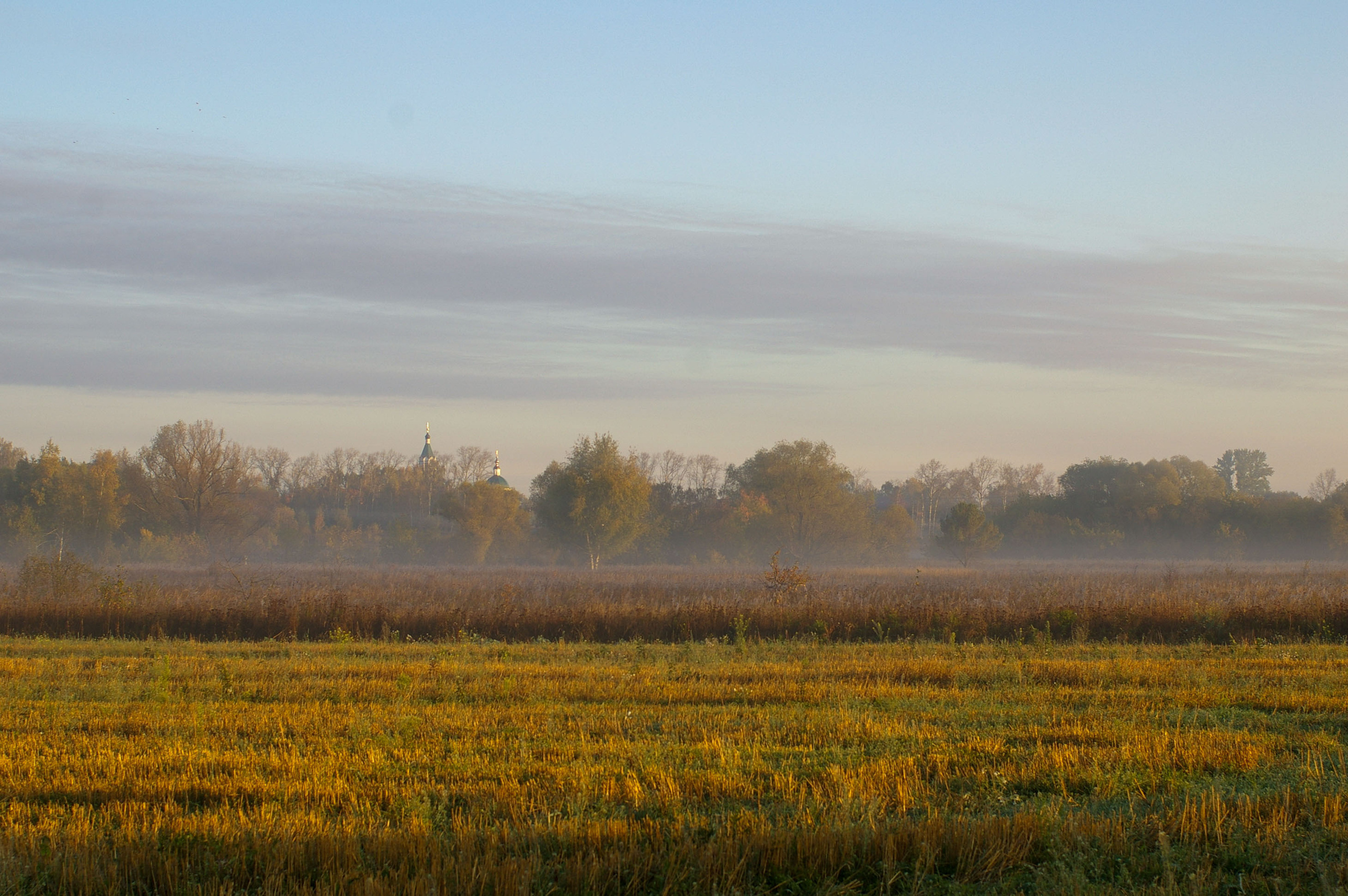 Престольный праздник в Крестовоздвиженском храме с. Марчуги 255 лет. Семейный фотограф в г. Воскресенск Наталия Молева