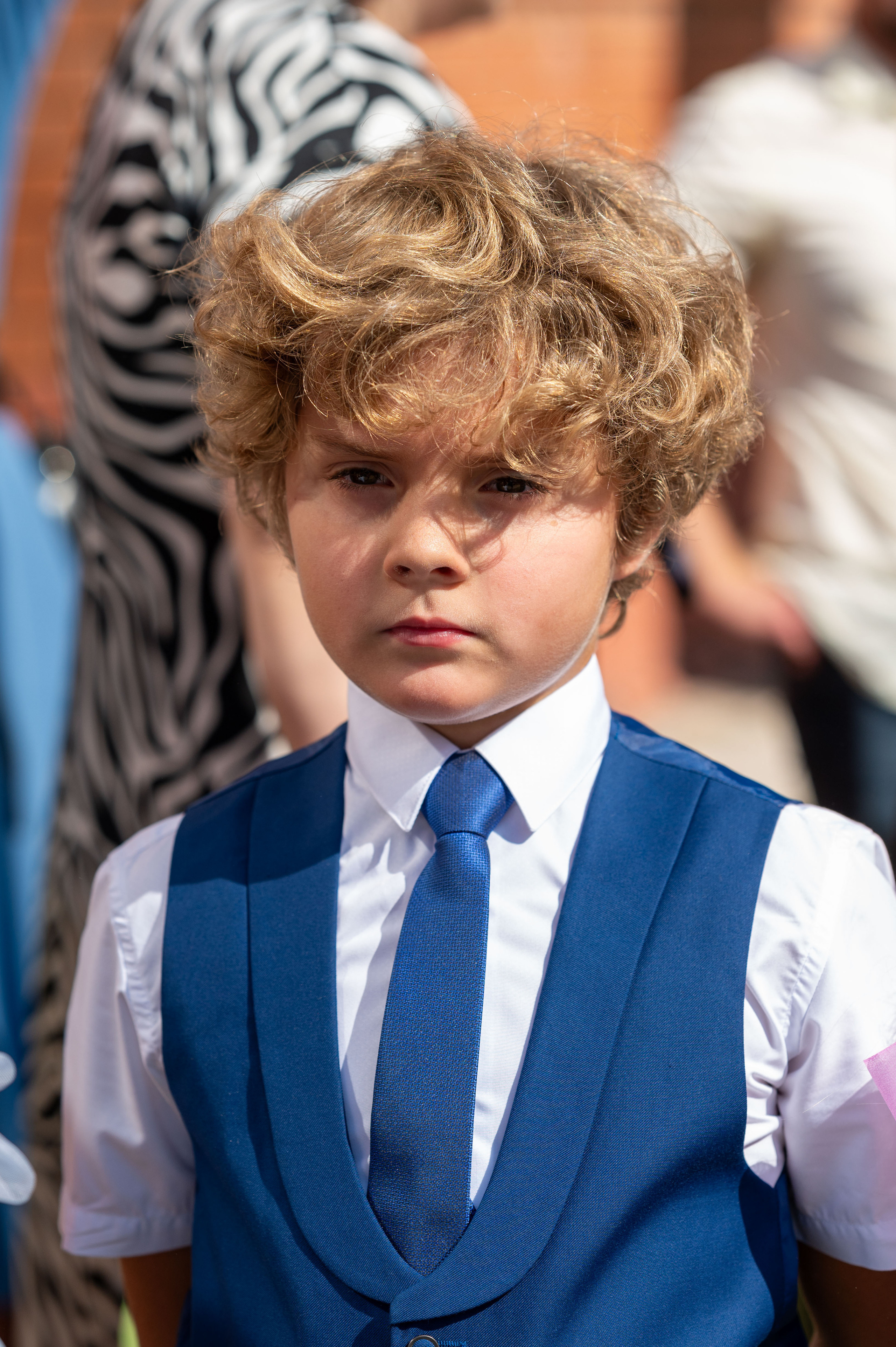 Первоклашки. Семейный фотограф в г. Воскресенск Наталия Молева