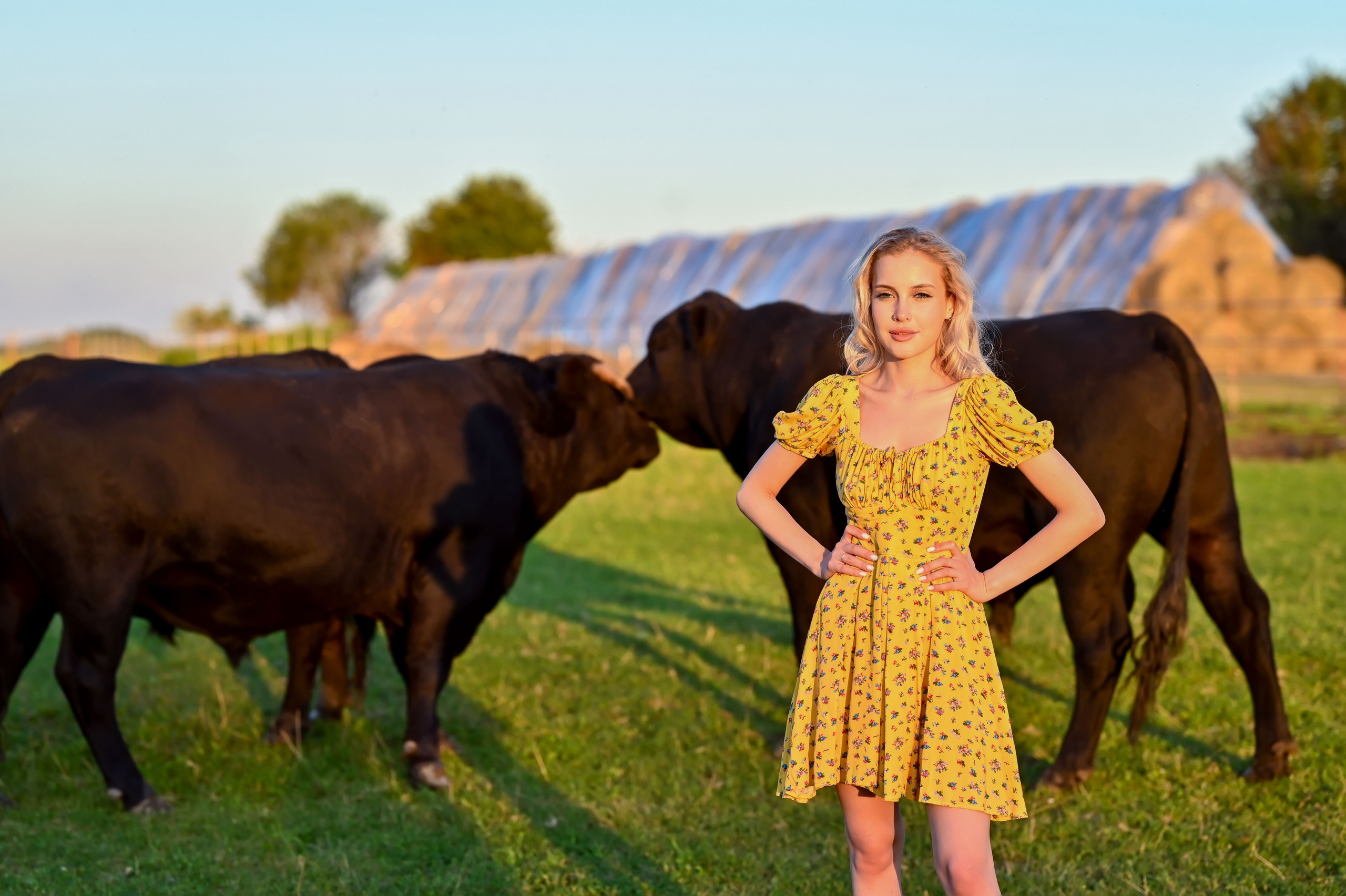 Пастушка. Семейный фотограф в г. Воскресенск Наталия Молева