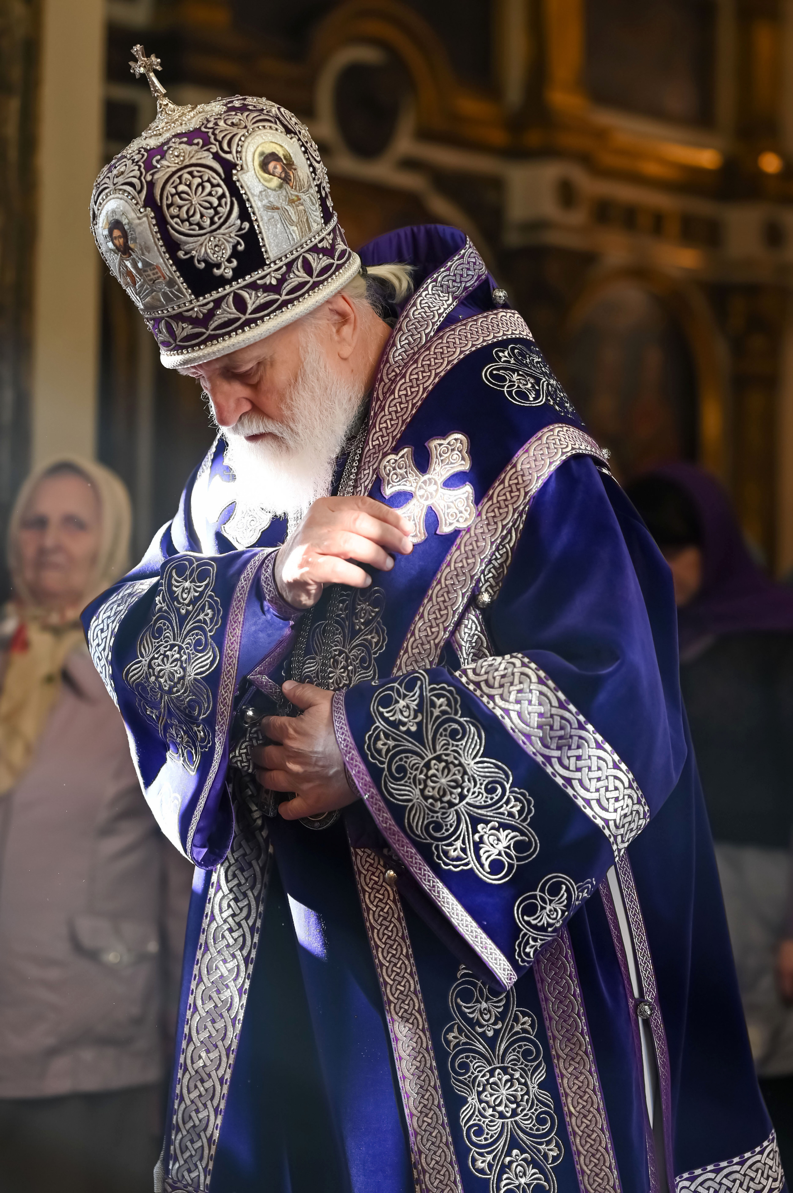 Престольный праздник в Крестовоздвиженском храме с. Марчуги 255 лет. Семейный фотограф в г. Воскресенск Наталия Молева