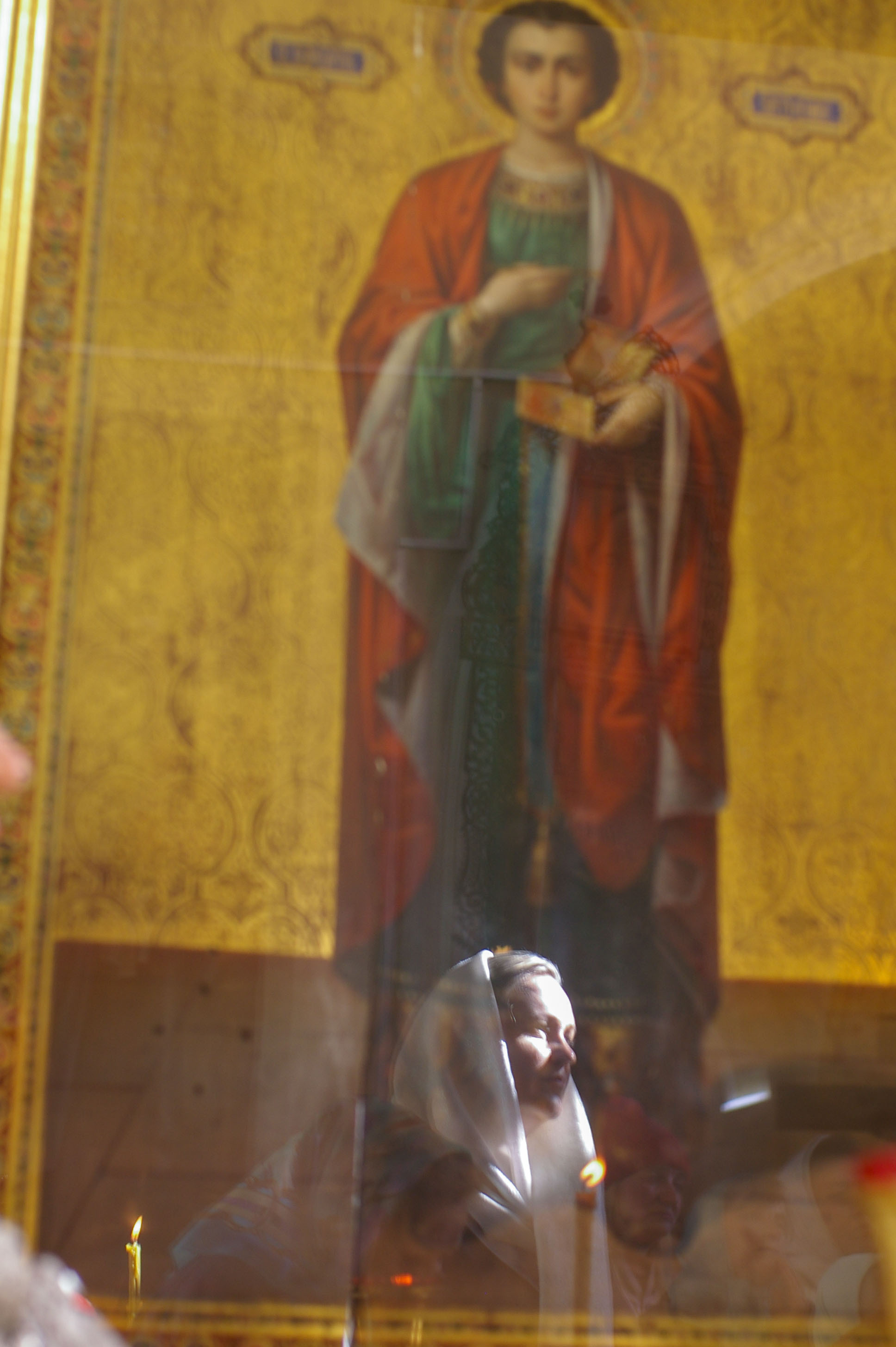 Престольный праздник в Крестовоздвиженском храме с. Марчуги 255 лет. Семейный фотограф в г. Воскресенск Наталия Молева