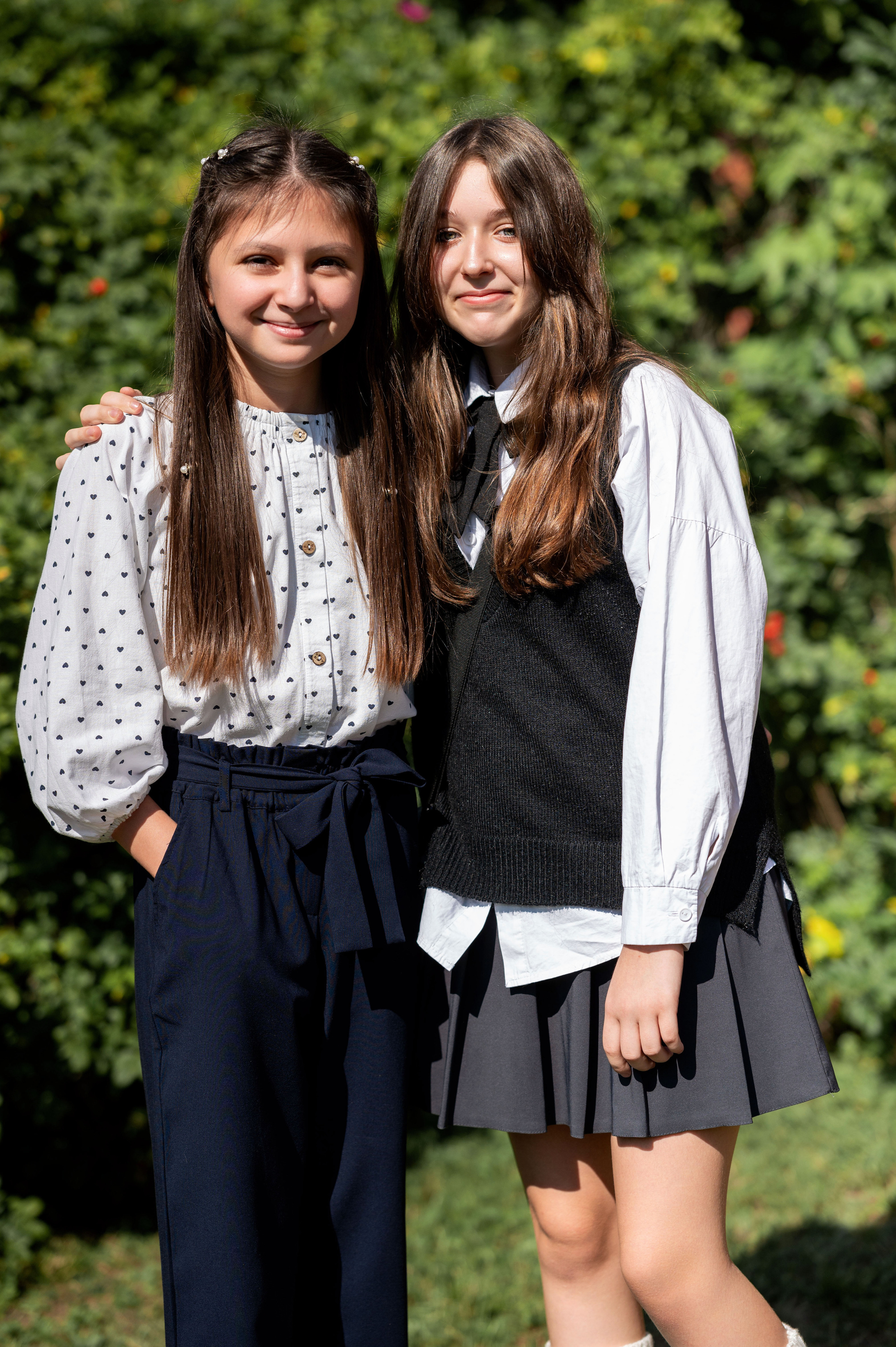 1 сентября. Семейный фотограф в г. Воскресенск Наталия Молева