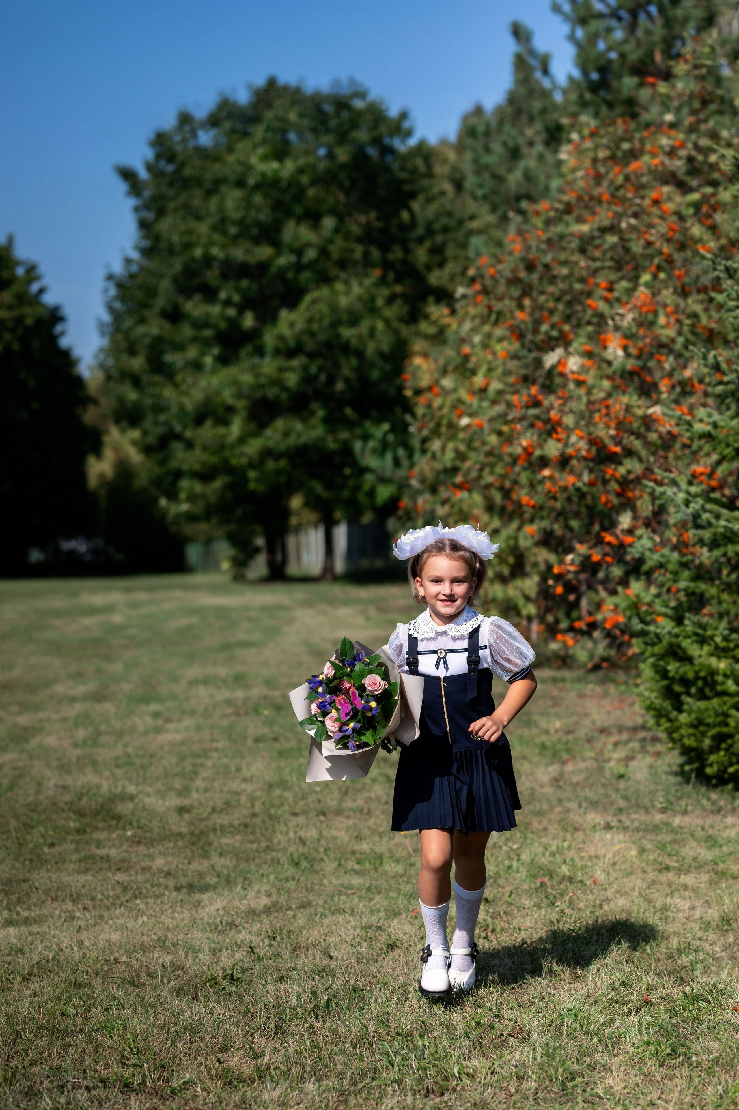 Первоклашки. Семейный фотограф в г. Воскресенск Наталия Молева