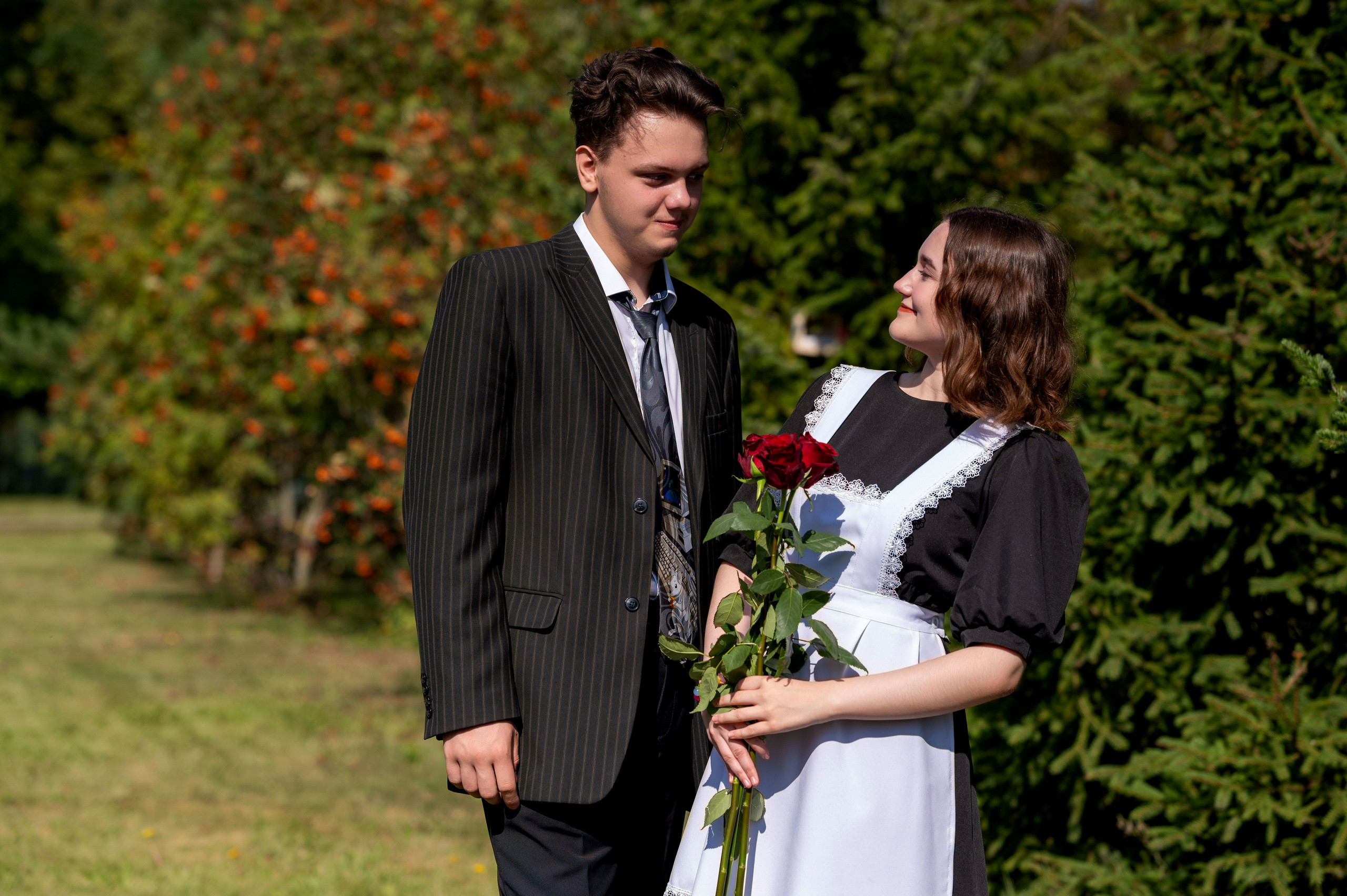 11 класс. Семейный фотограф в г. Воскресенск Наталия Молева