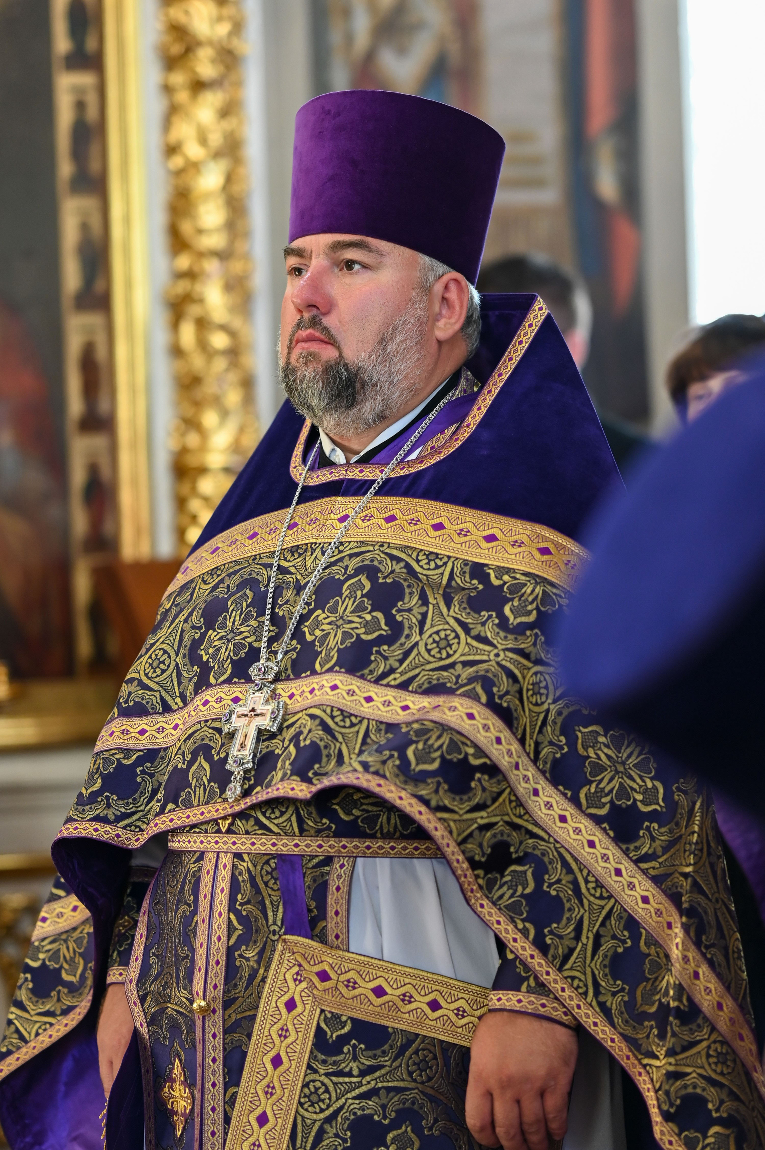 Престольный праздник в Крестовоздвиженском храме с. Марчуги 255 лет. Семейный фотограф в г. Воскресенск Наталия Молева