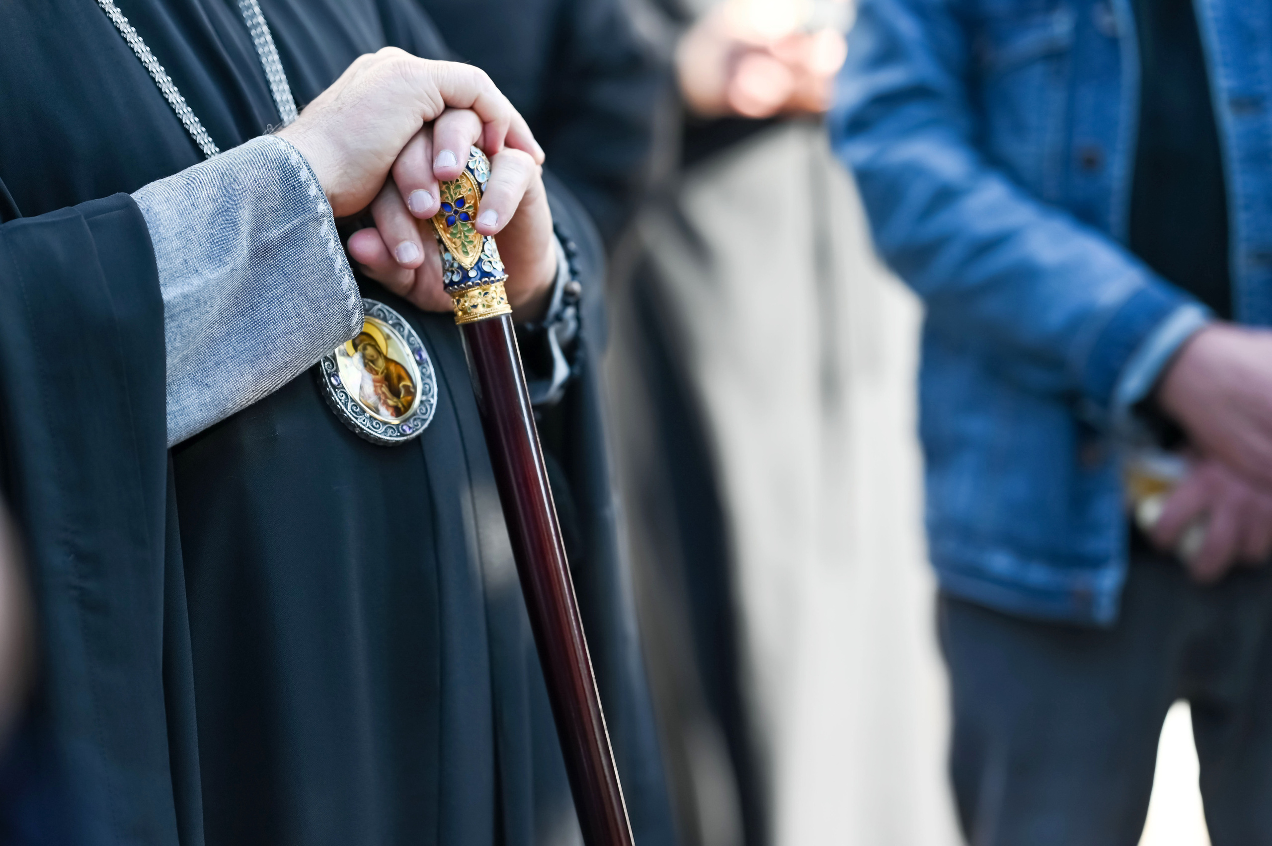 Престольный праздник в Крестовоздвиженском храме с. Марчуги 255 лет. Семейный фотограф в г. Воскресенск Наталия Молева