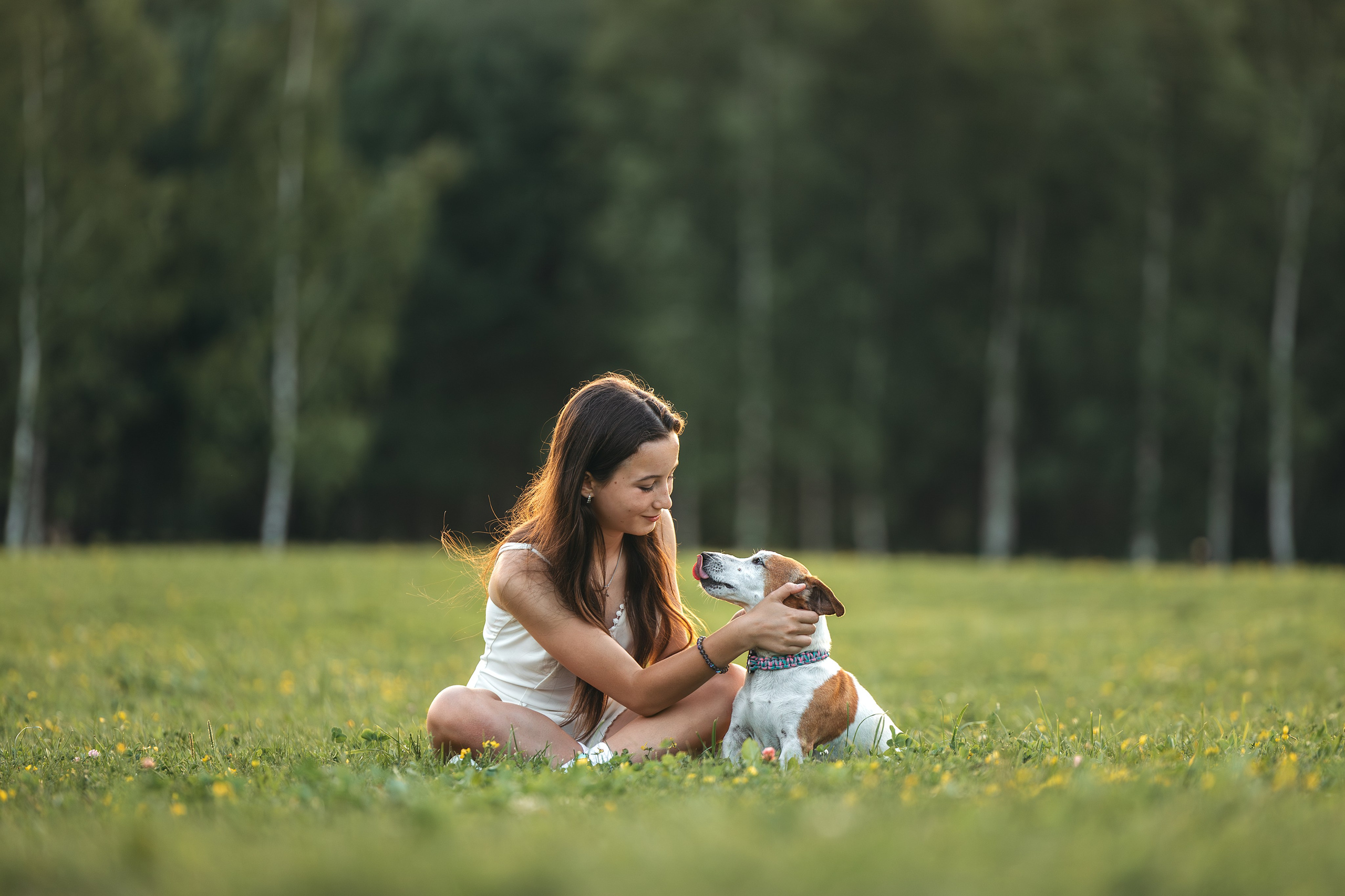 Юлиана и Риф (в обработке). Фотограф Анималист в Москве Анастасия Жучкова