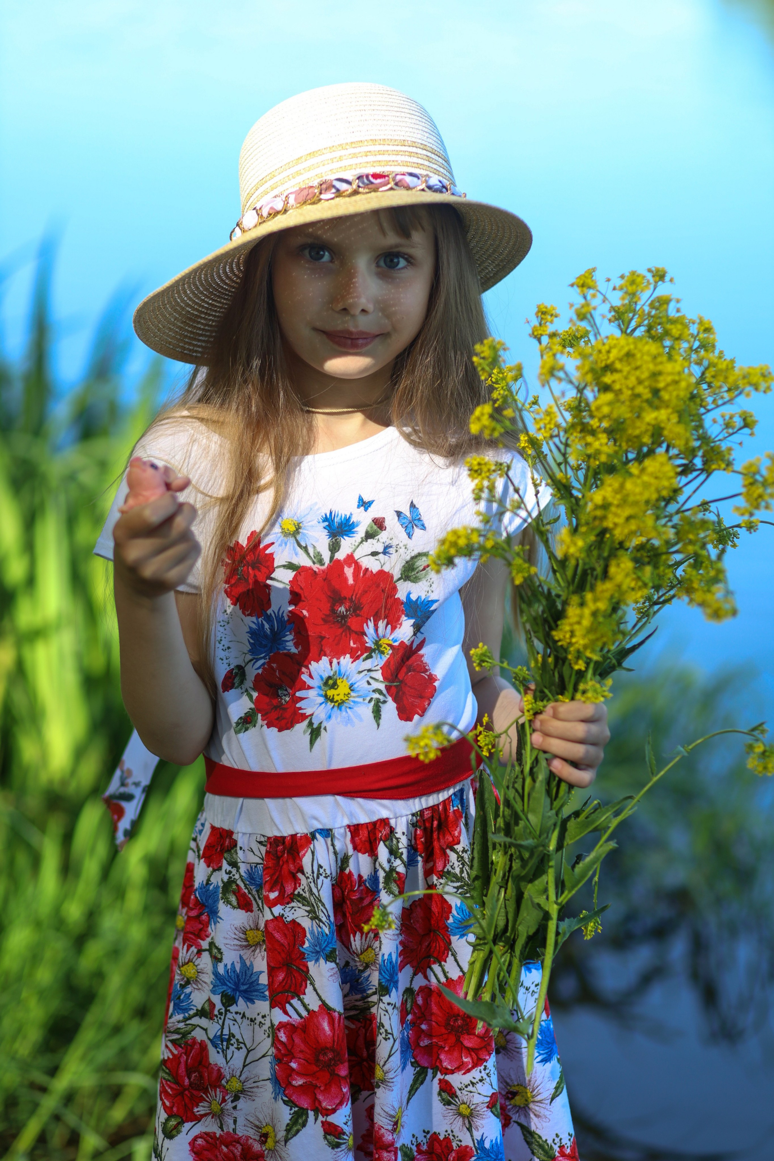 Прогулка у озера. Главная
