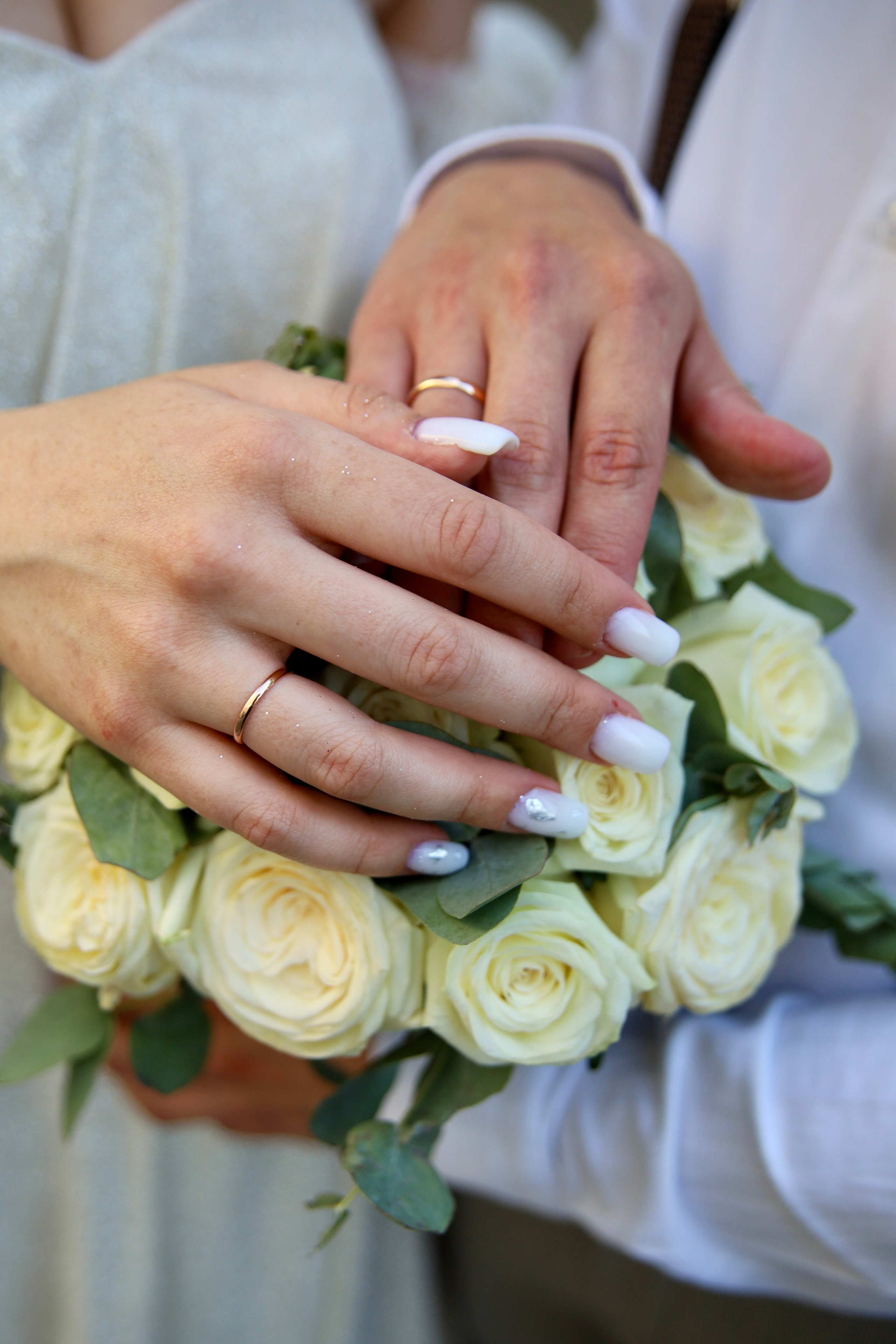 Виктория и Павел. ЗАГС 1. Парк Горького. Главная