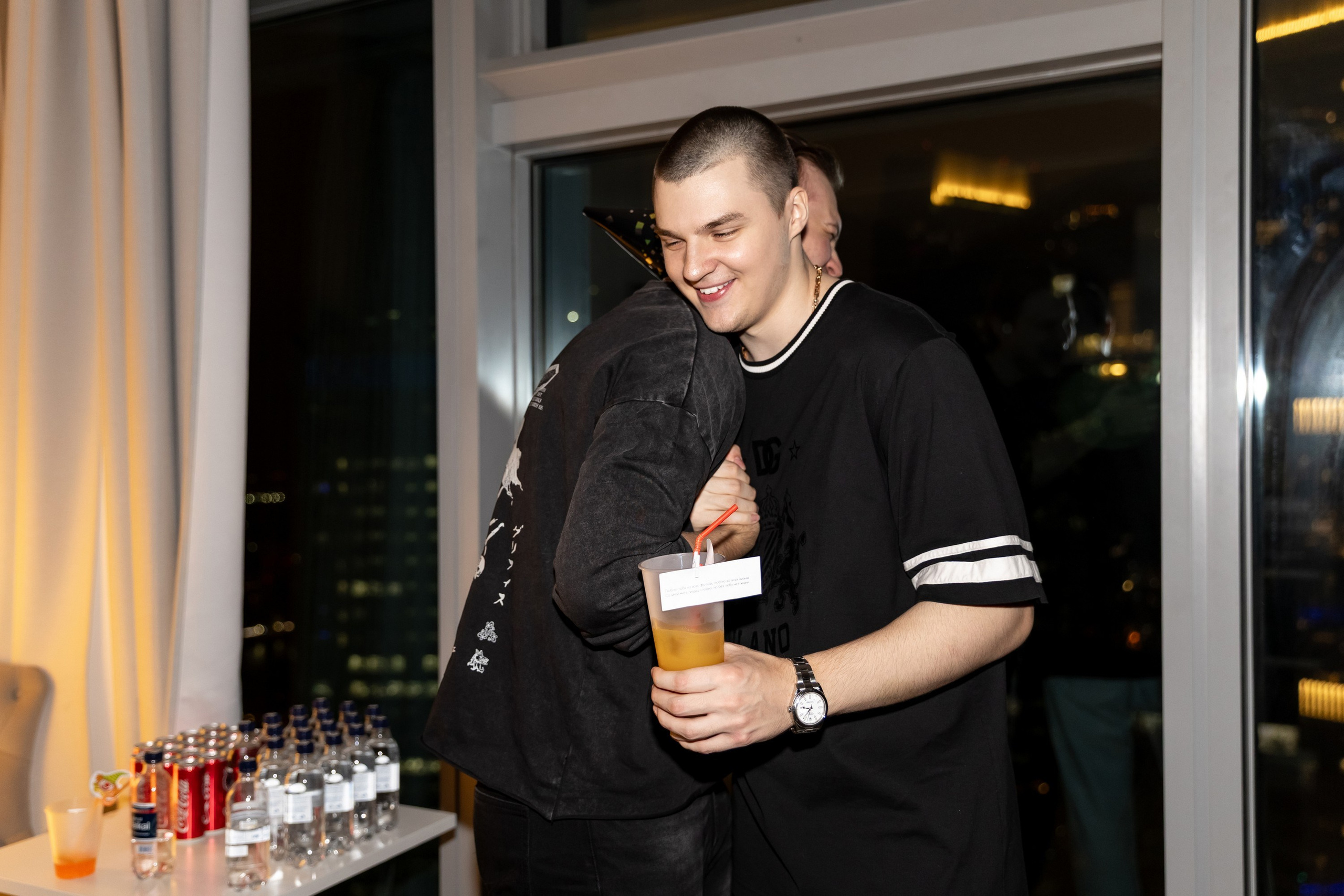 Вечеринка сюрприз. Татьяна Чернышова свадебный фотограф Москва