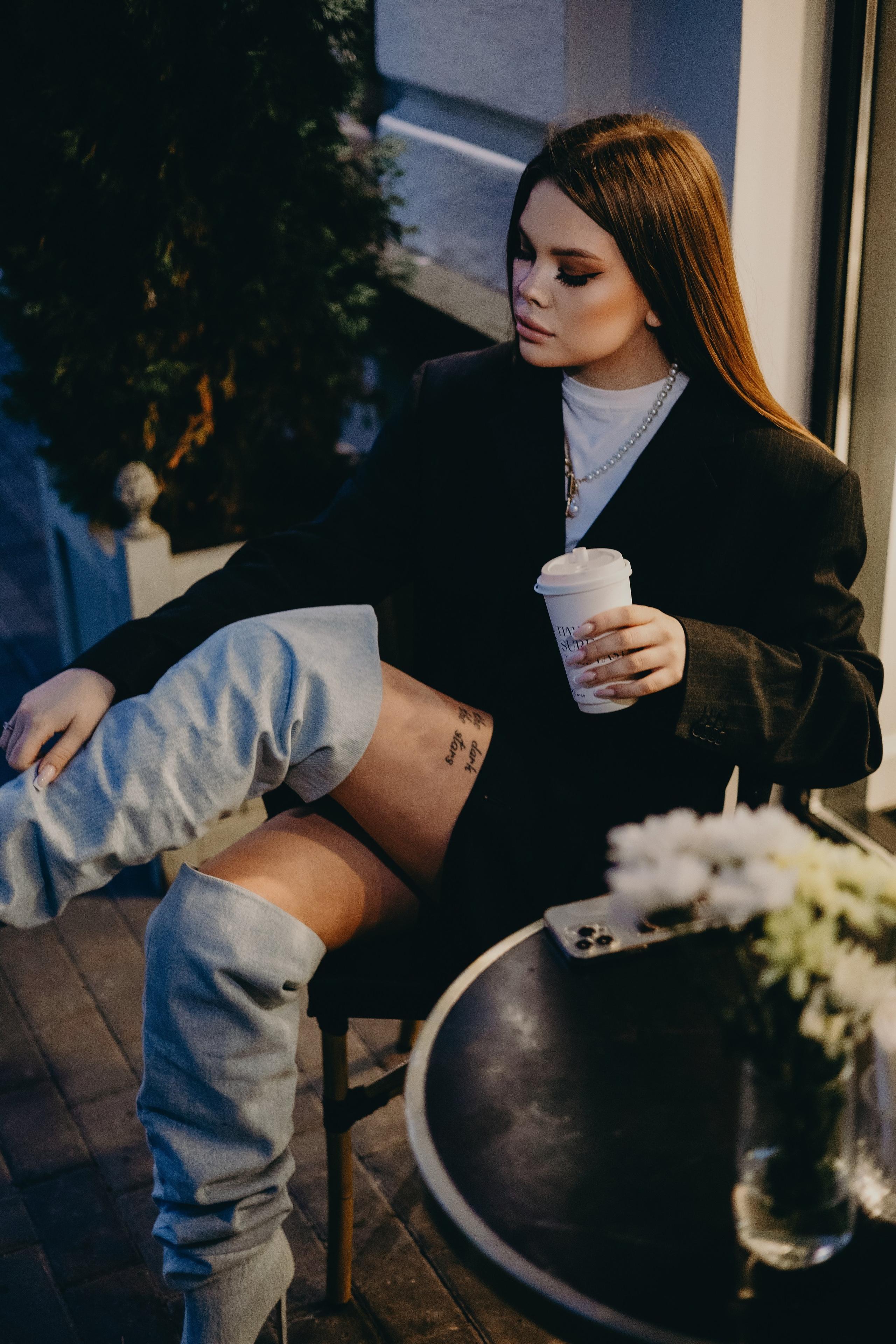 Street фотосессия (в рамках фотодня). Фотограф г. Казань