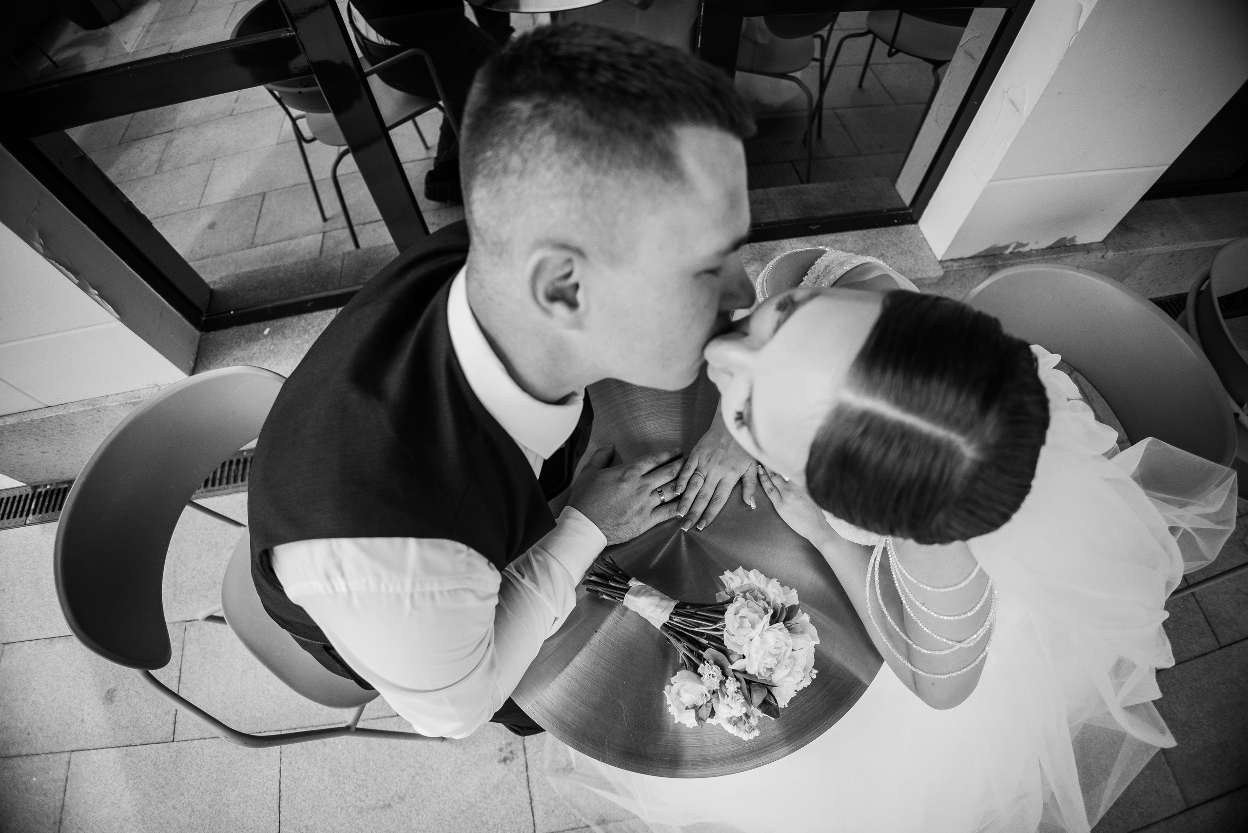 Николай и Анастасия. Свадебный и семейный фотограф Яна Стражева. Волгоград, Москва