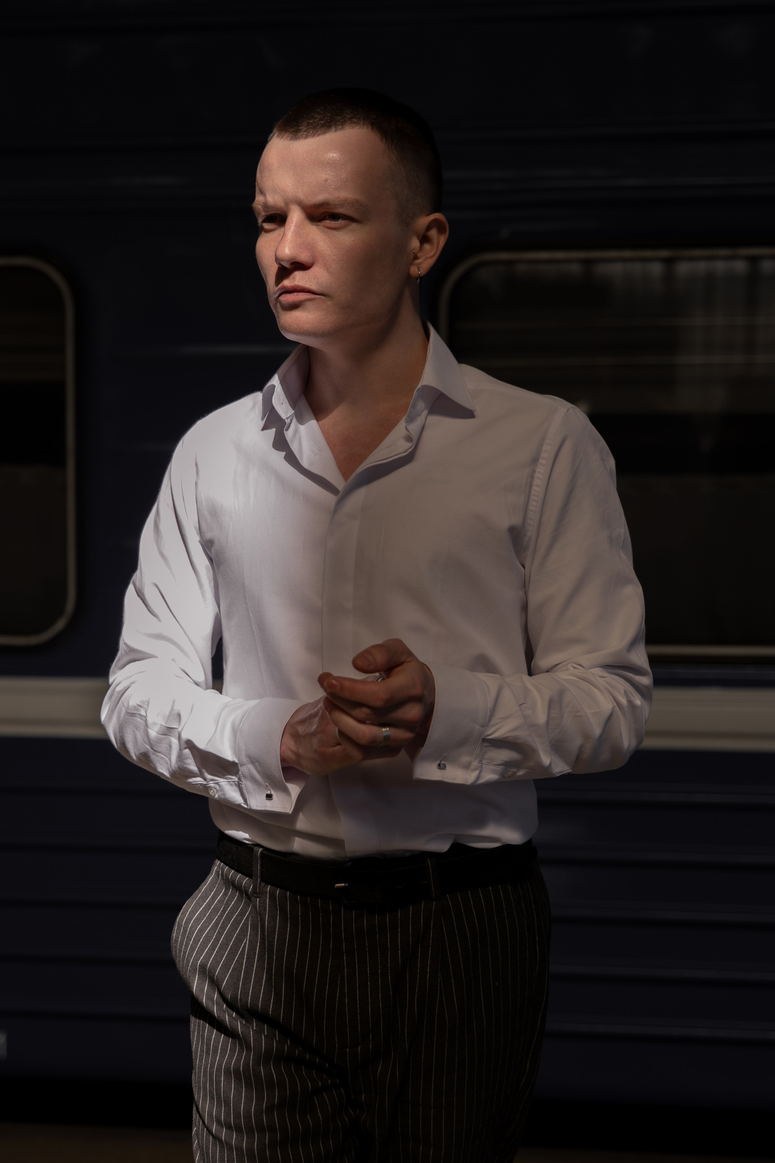 Вокзальная история. Фотограф в Санкт-Петербурге Наталья Шатеева