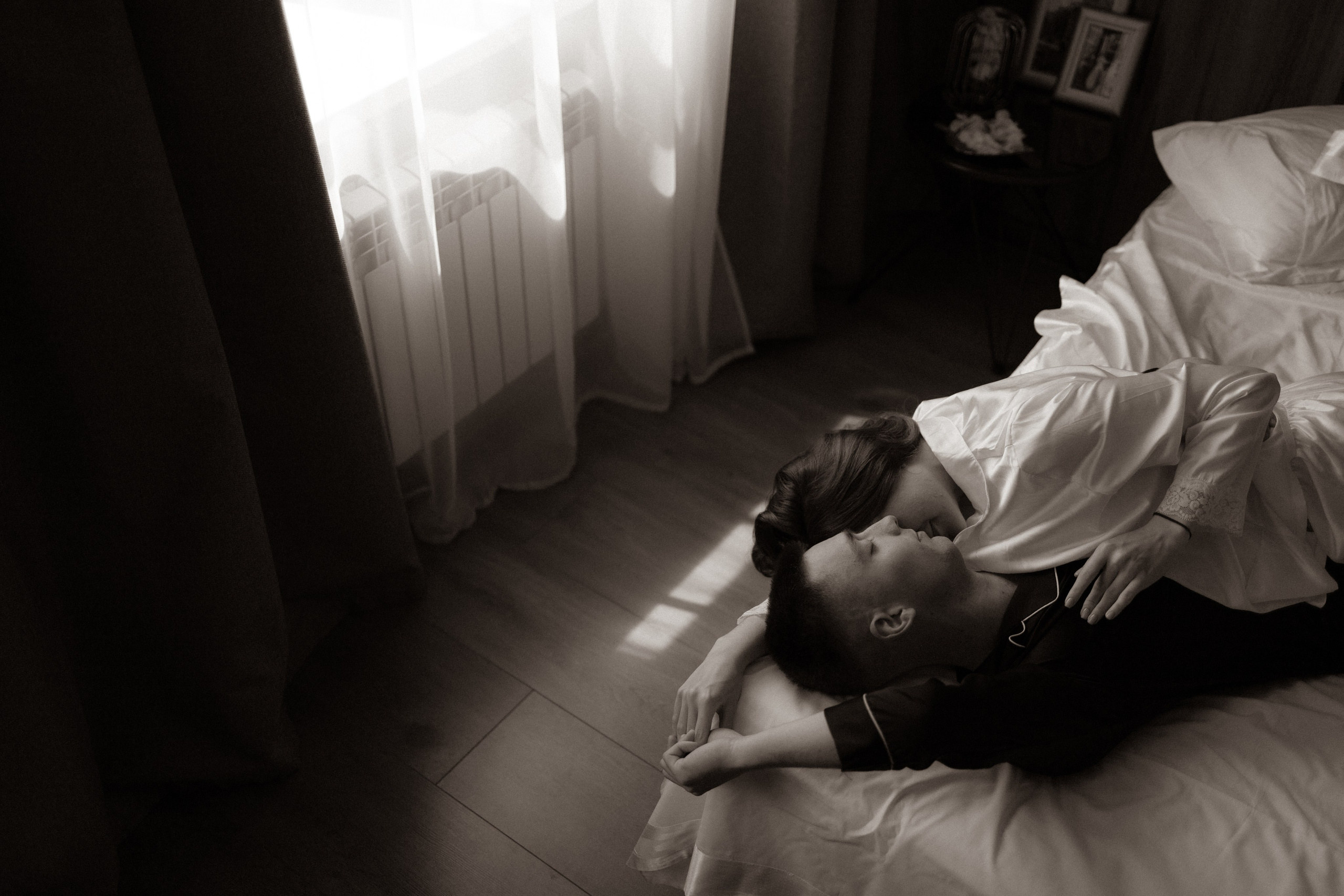 Даша и Никита. Утро жениха и невесты | 30.06.22. Фотограф Зарина. Казань