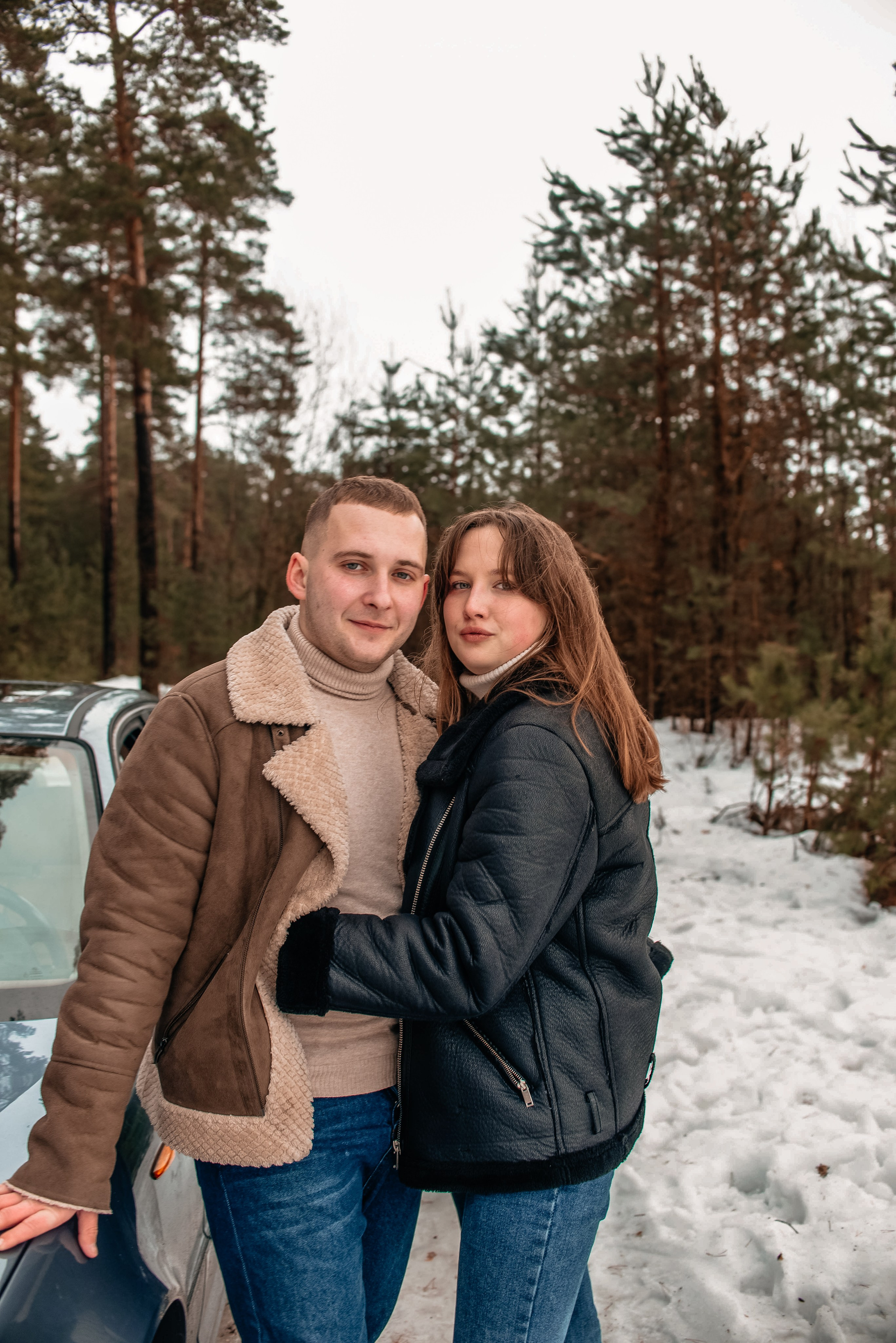 Анастасия& Сергей. Семейный фотограф Milena feel it