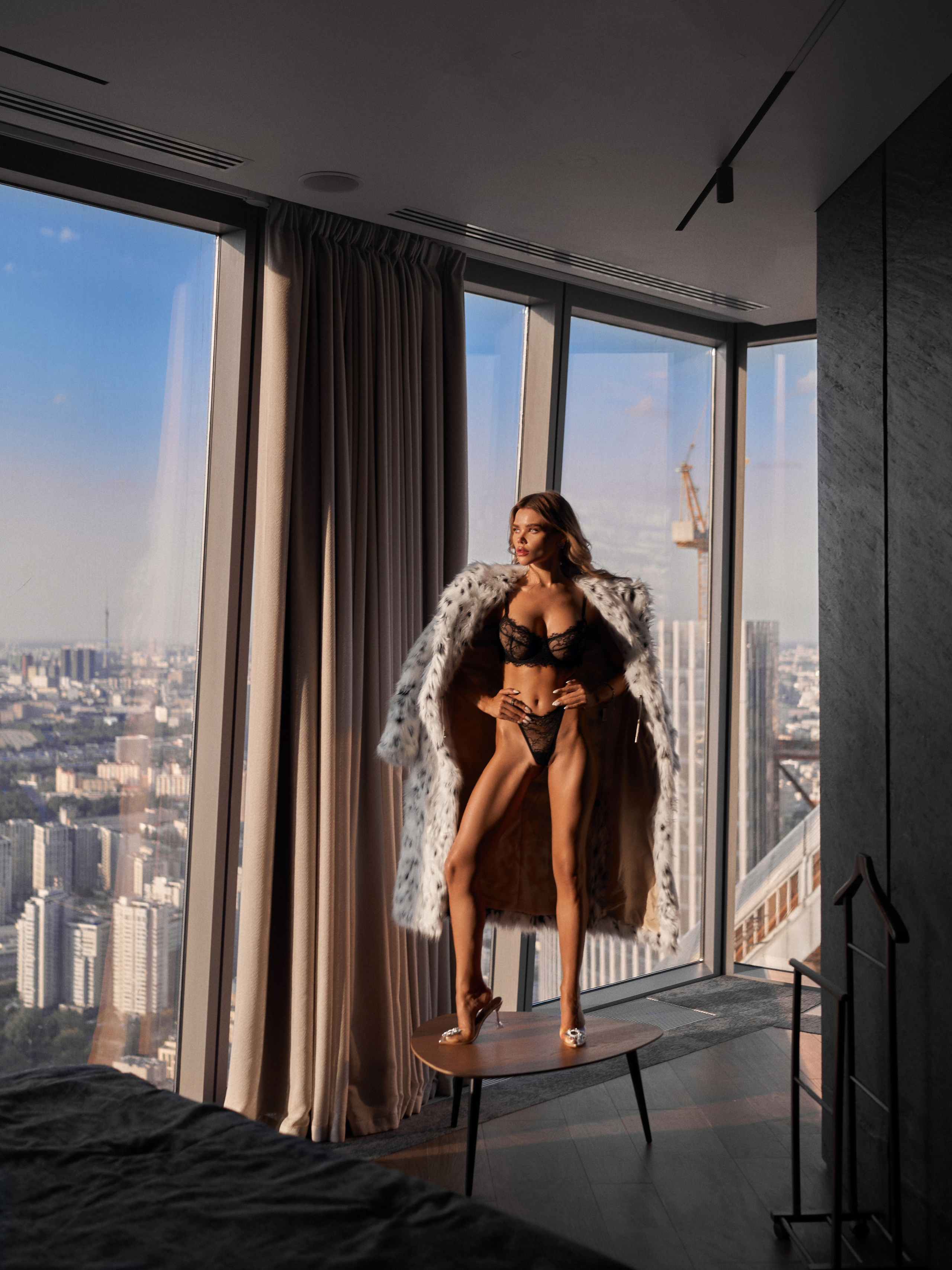 BOUDOIR. Fashion & Boudoir photographer Diana Ageeva