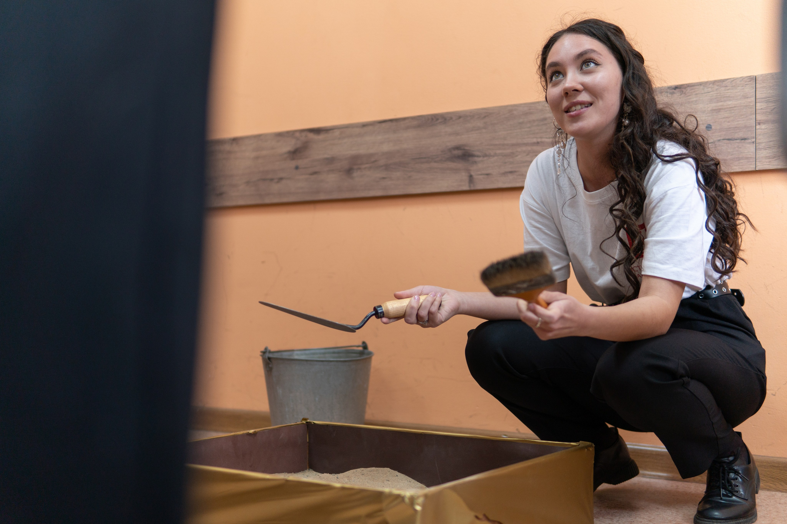 День открытых дверей — 2024. Медиа-портфолио Марии Абрашиной