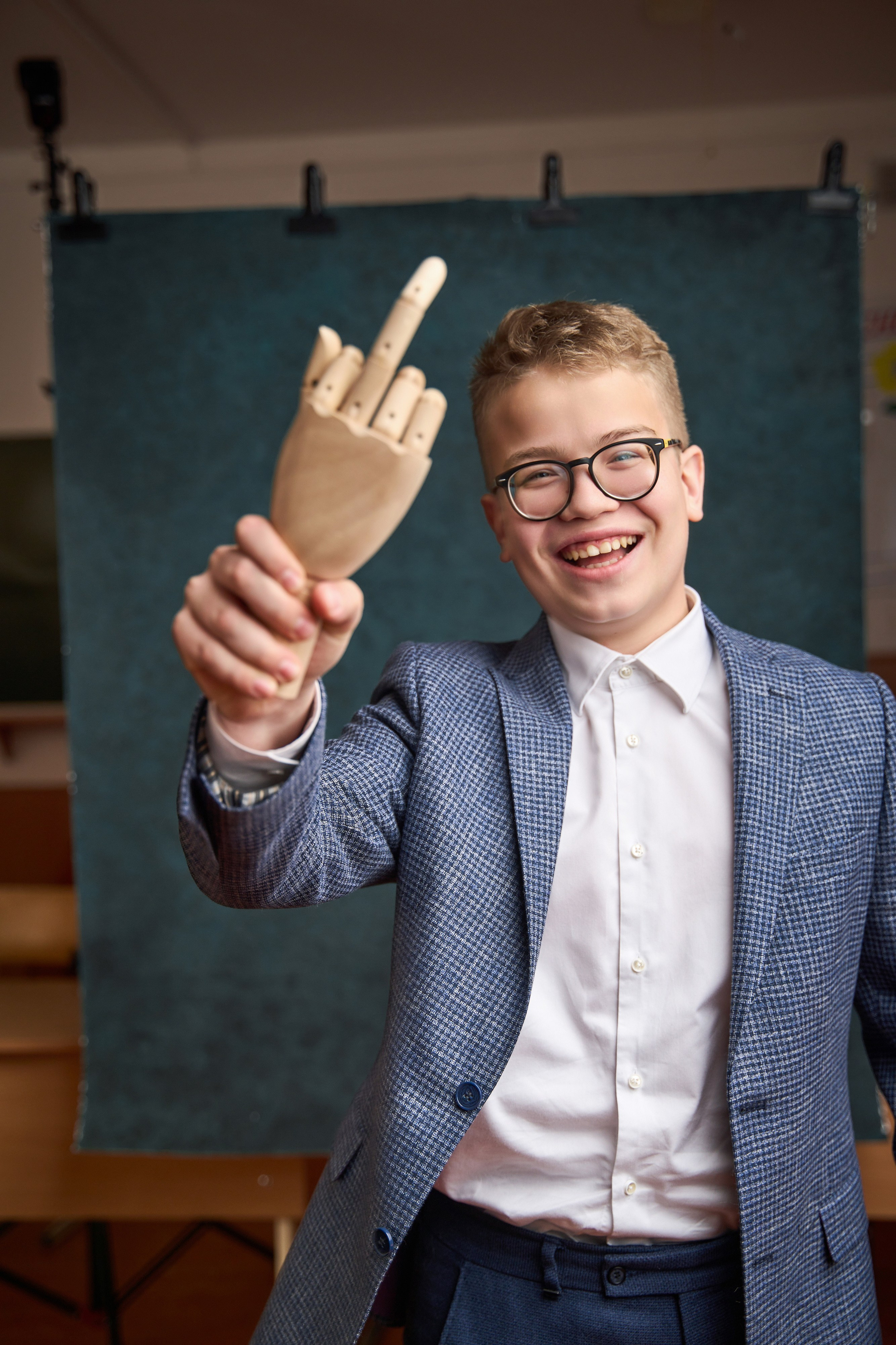 Портретные фотографии