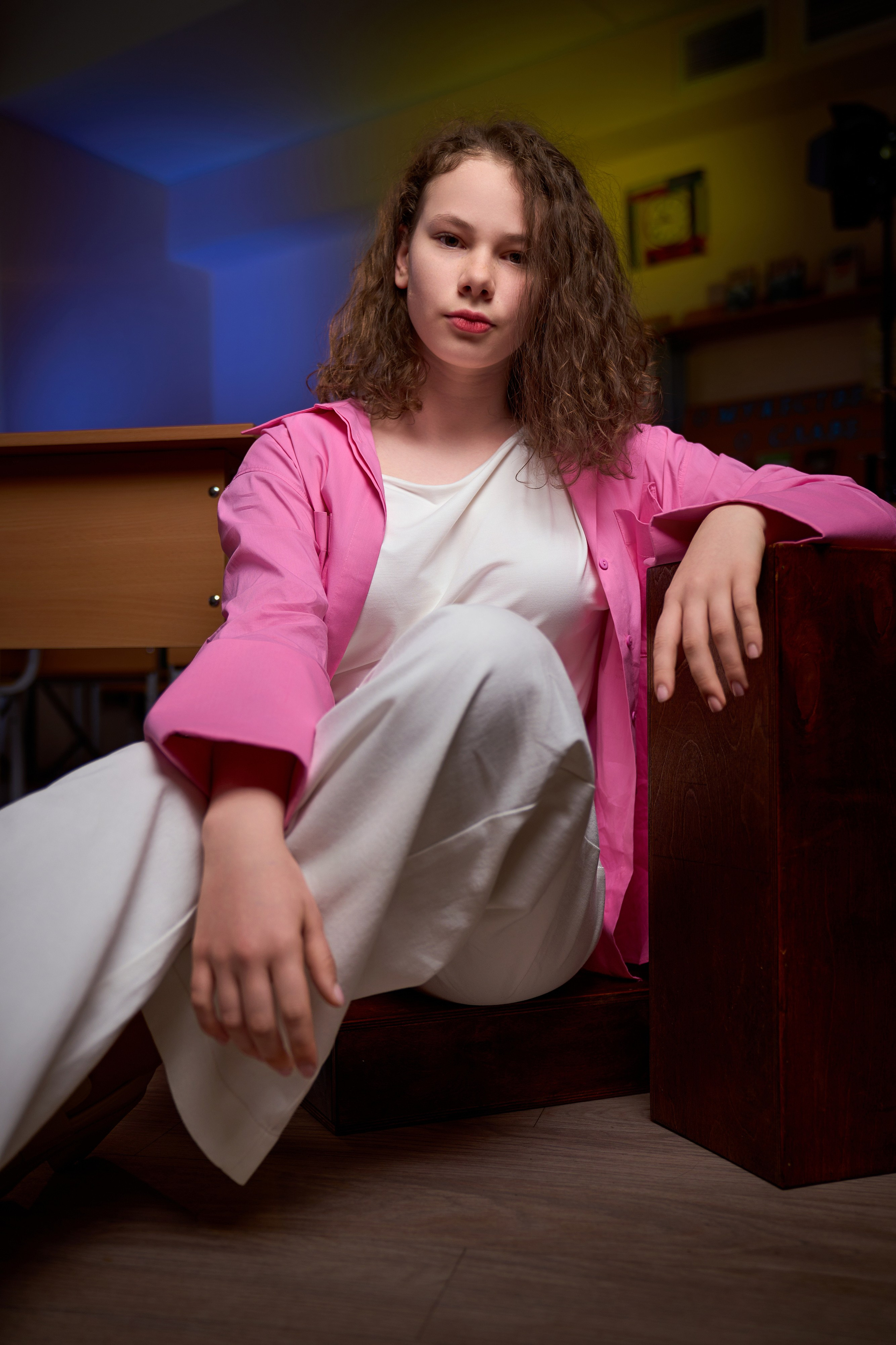 Портретные фотографии