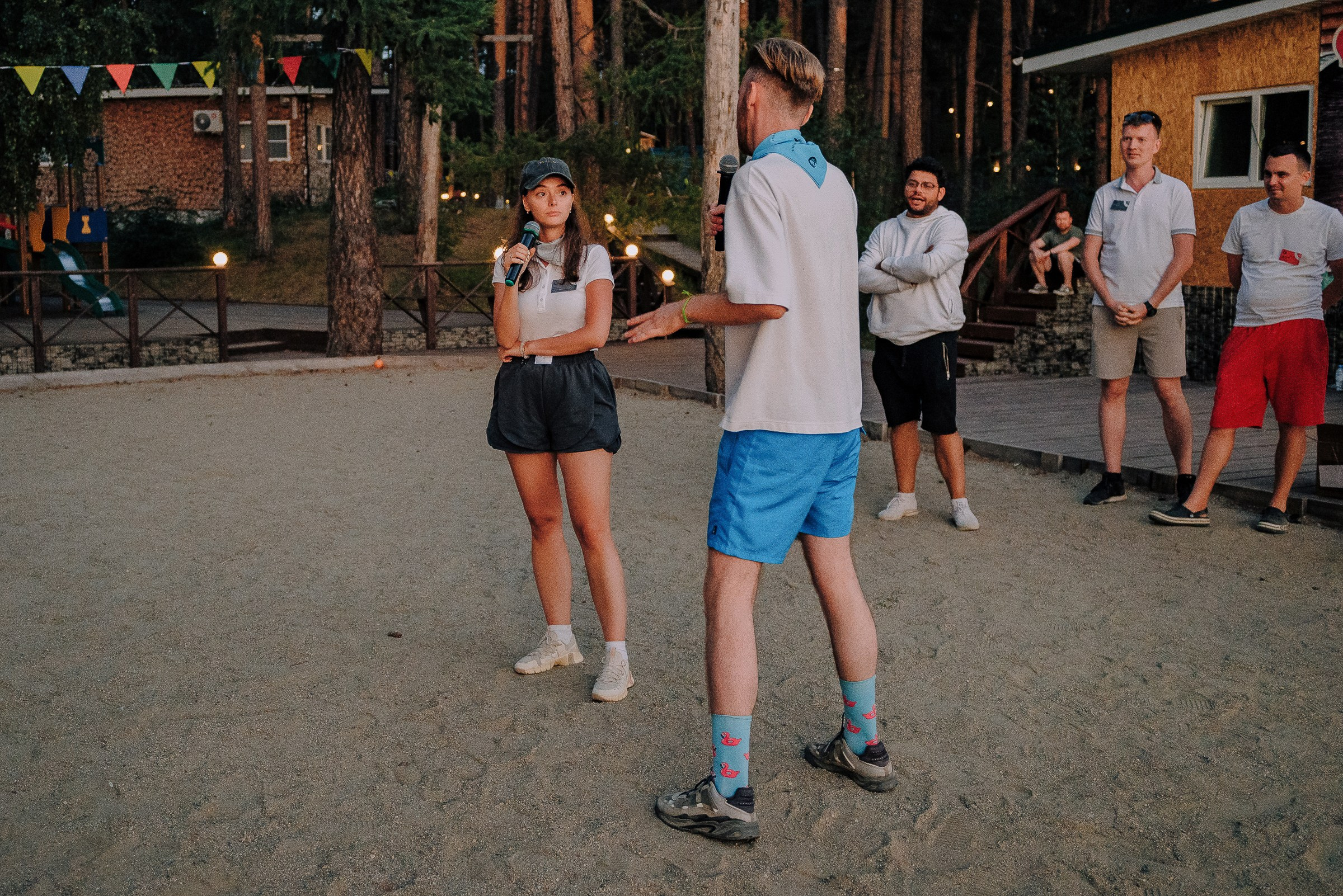 2-х ДНЕВНЫЙ КОРПОРАТИВ В СТИЛЕ ЛАГЕРНОЙ СМЕНЫ НА ТУРГОЯКЕ. Репортажный фотограф Зуев Роман г. Челябинск