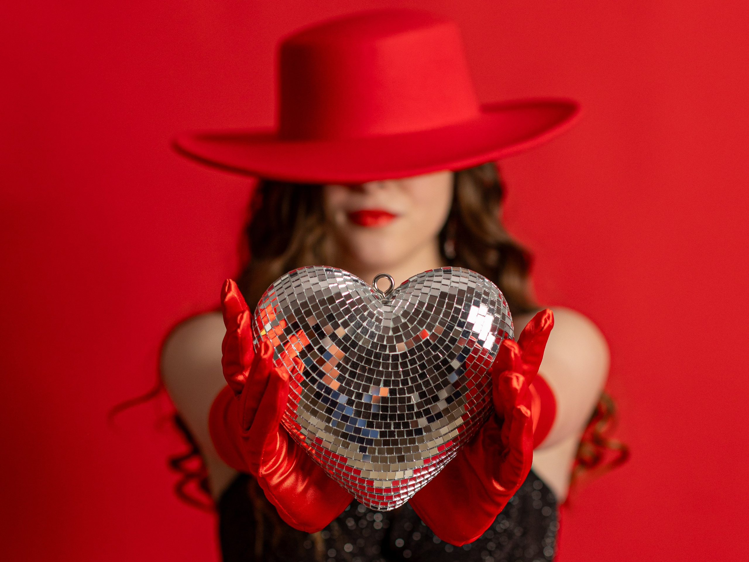 Студийная фотосессия. Фотограф Рина